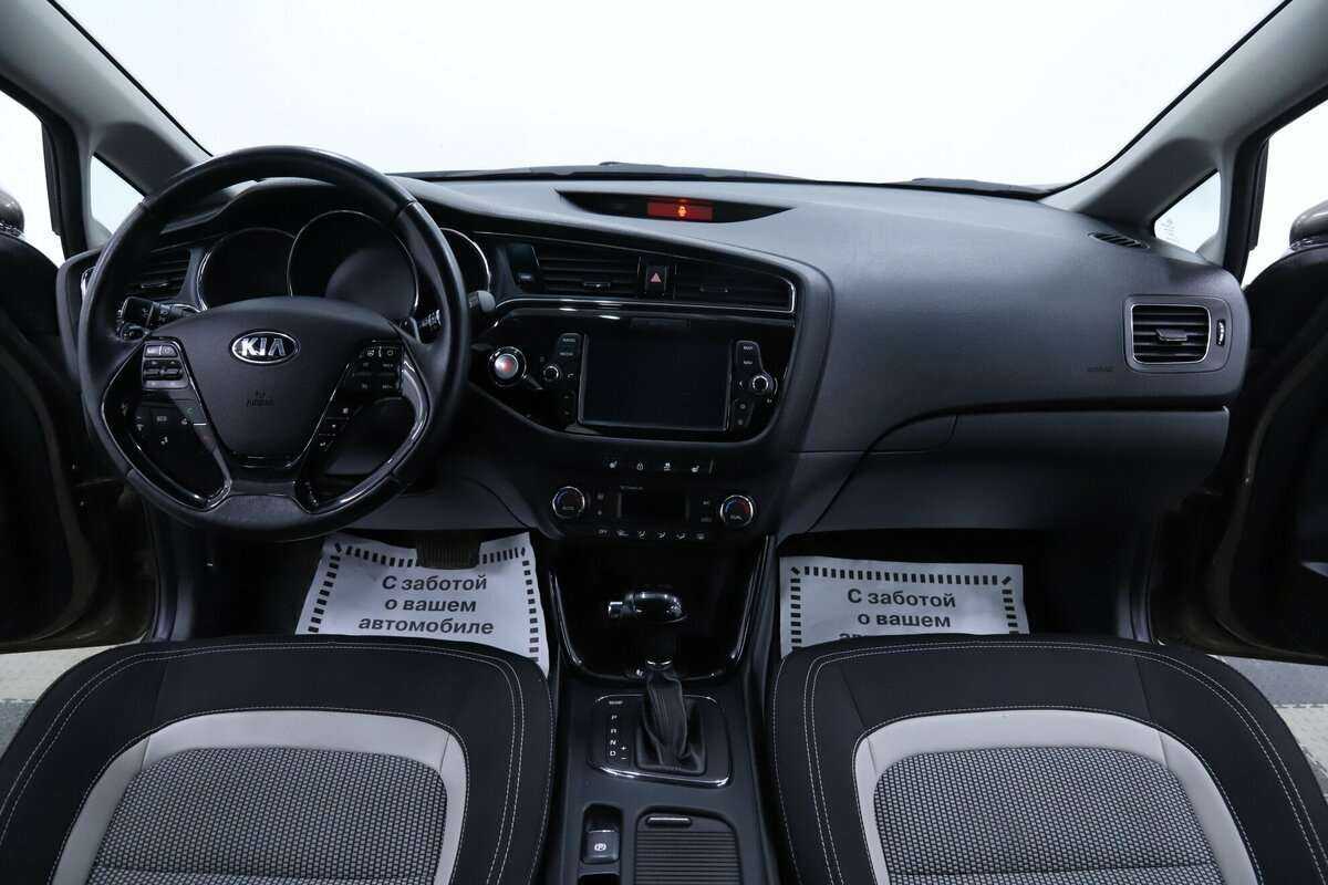 Купить Kia Ceed, 2015, 149 500 км, фото №11