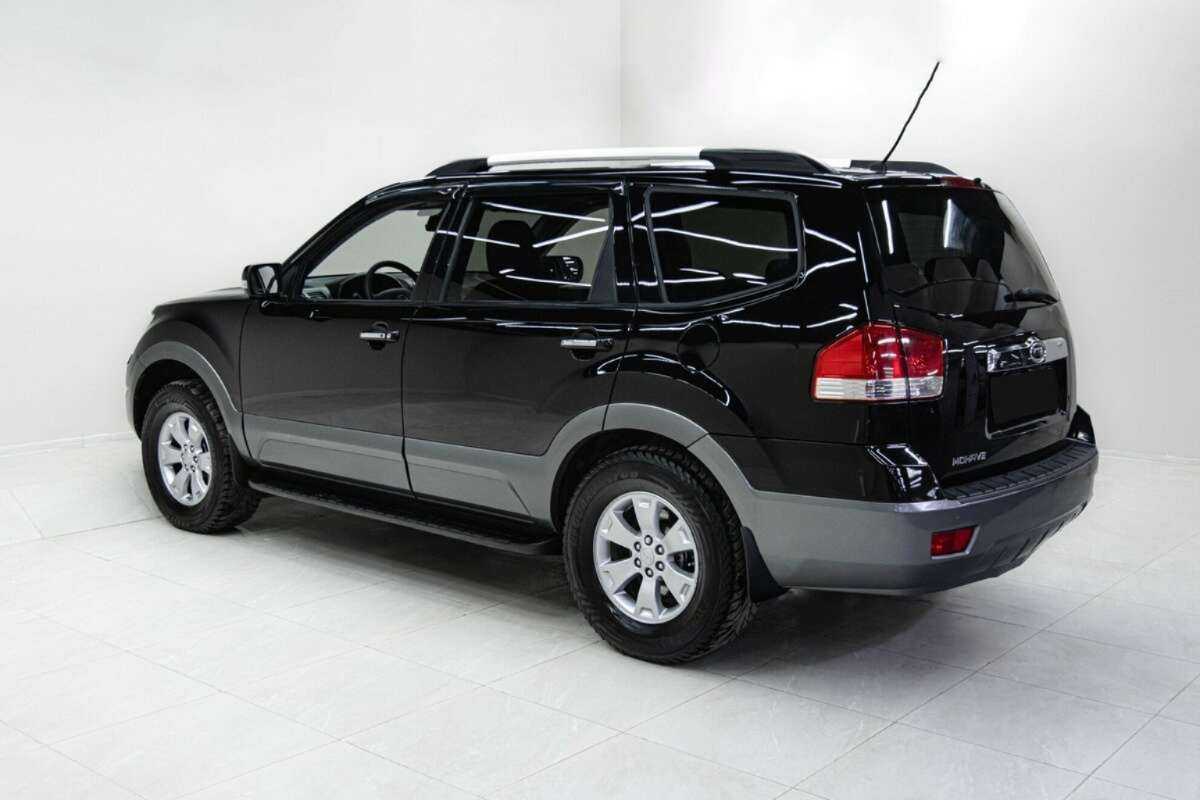 Купить Kia Mohave 8-speed, 2012, 178 000 км, фото №6