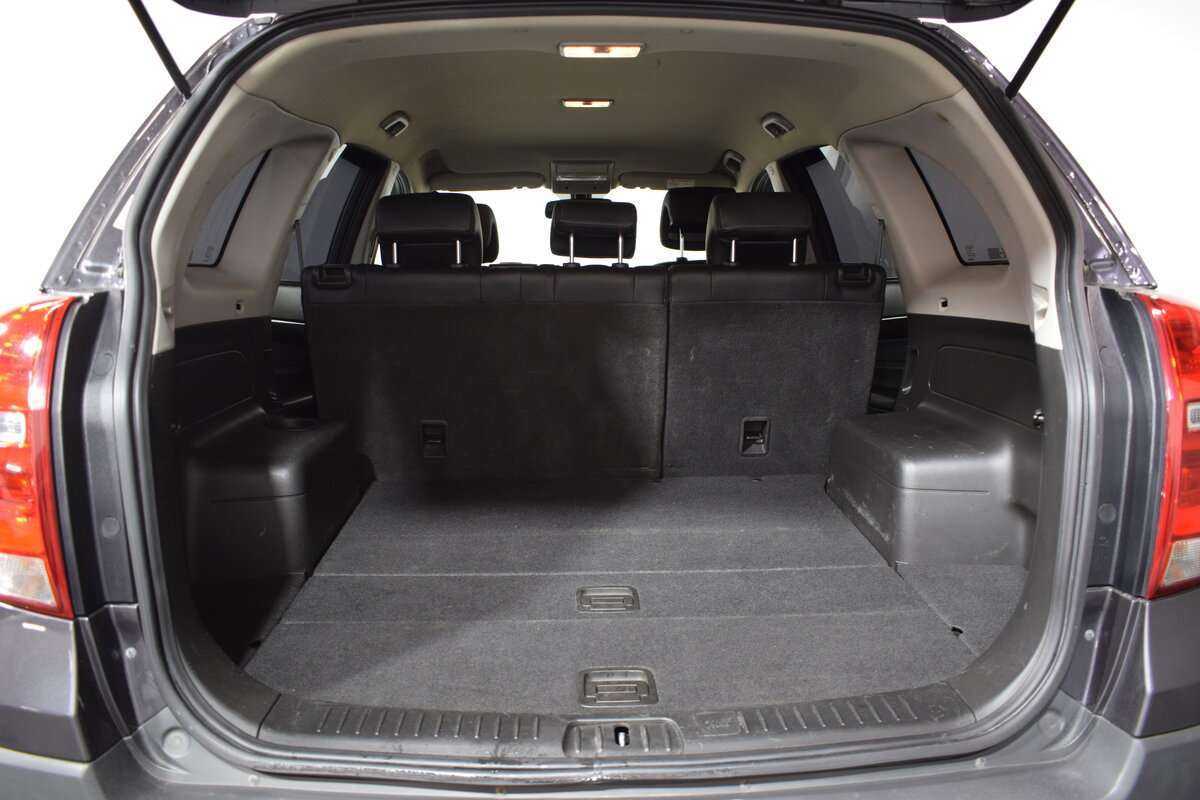 Купить Chevrolet Captiva, 2014, 147 688 км, фото №7