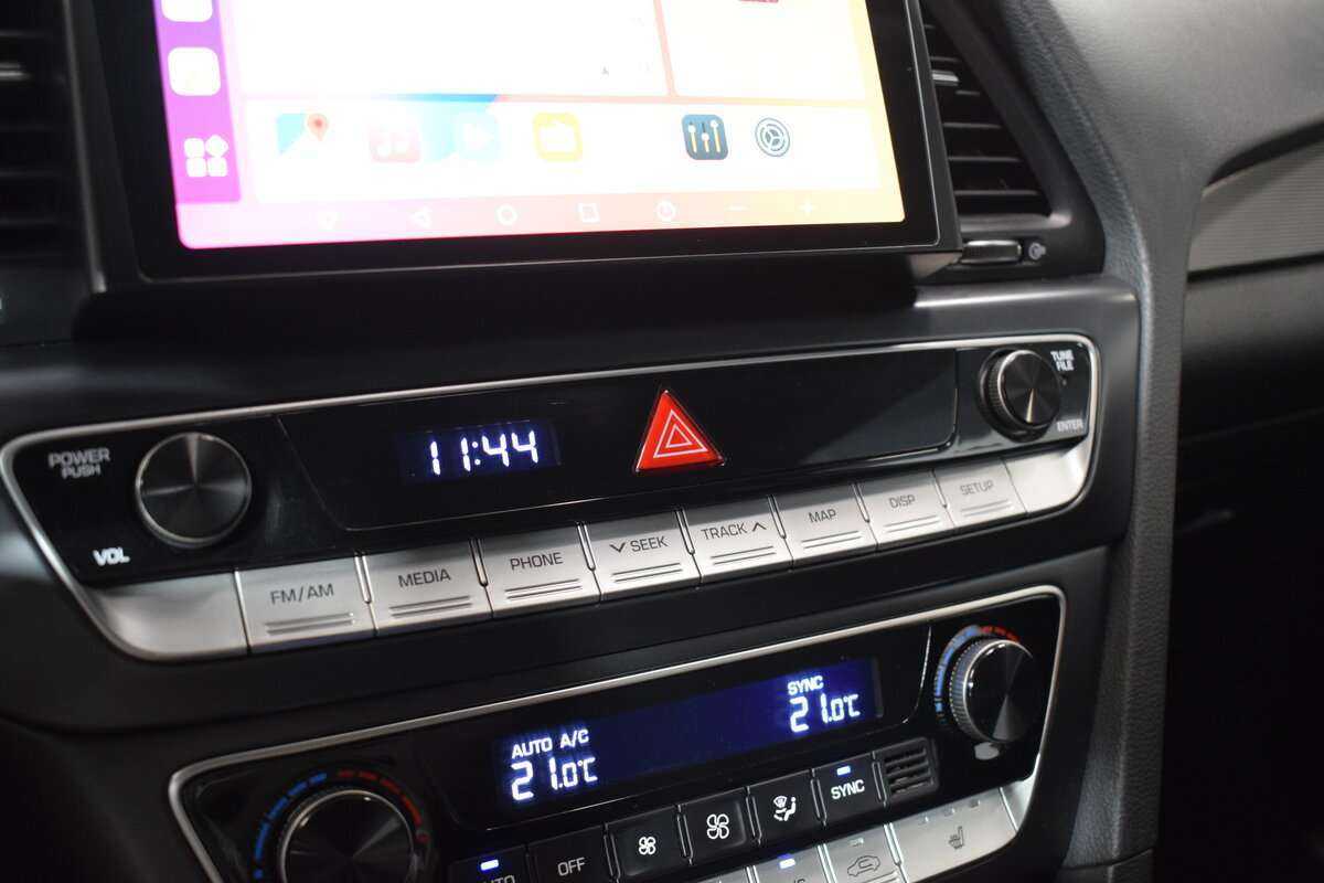 Купить Hyundai Sonata, 2018, 365 000 км, фото №18