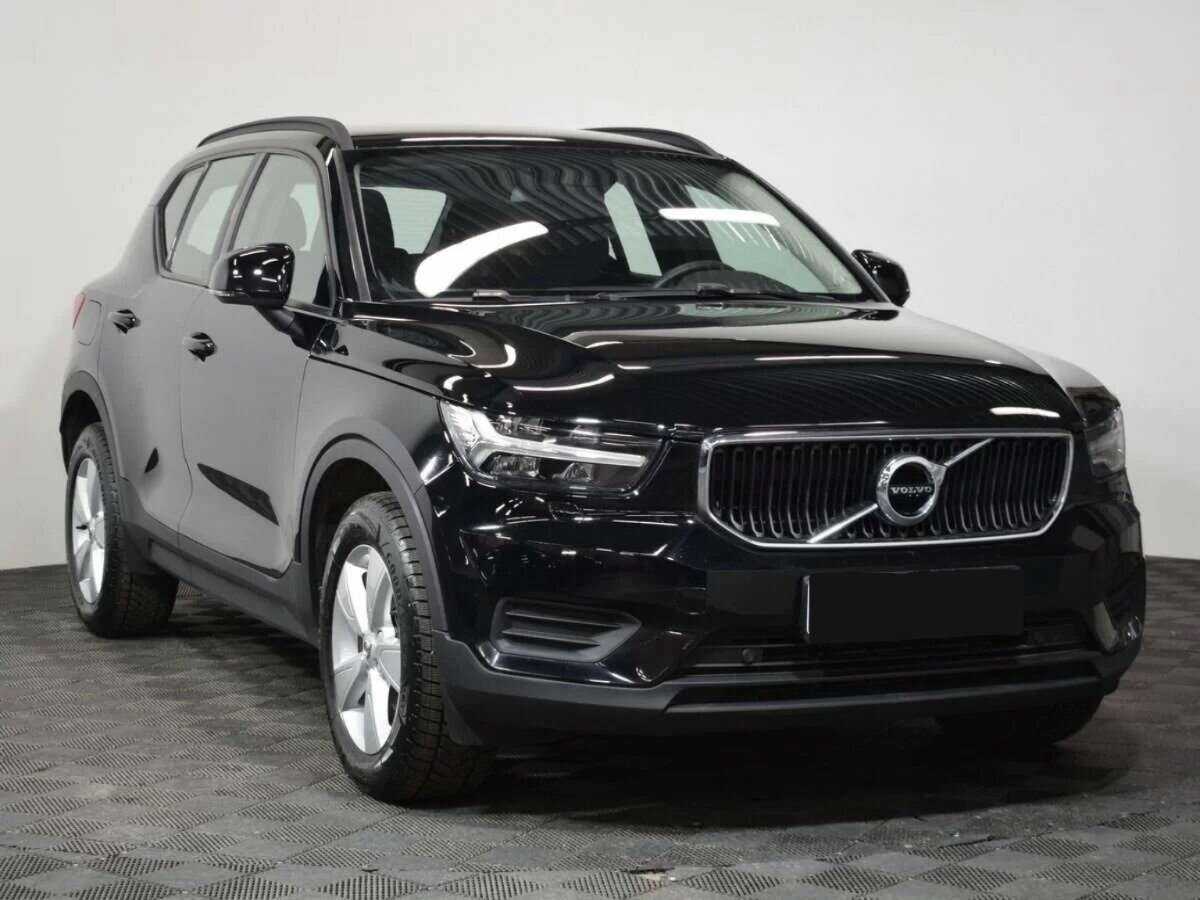 Volvo XC40