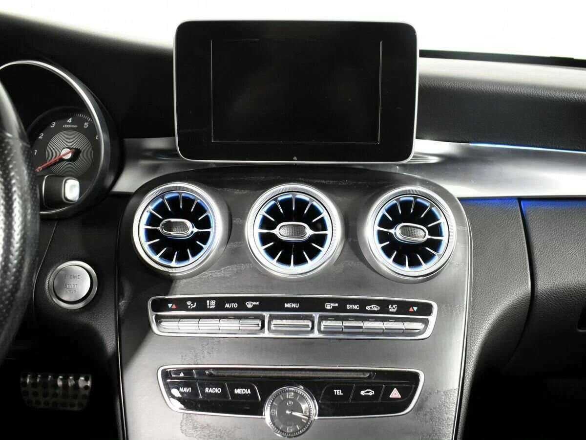 Купить Mercedes-Benz C-Класс 180, 2016, 181 233 км, фото №10