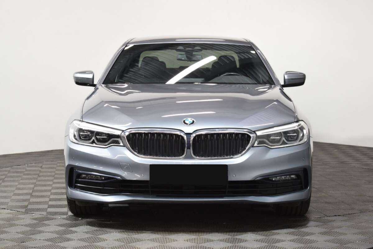 BMW 5 серии