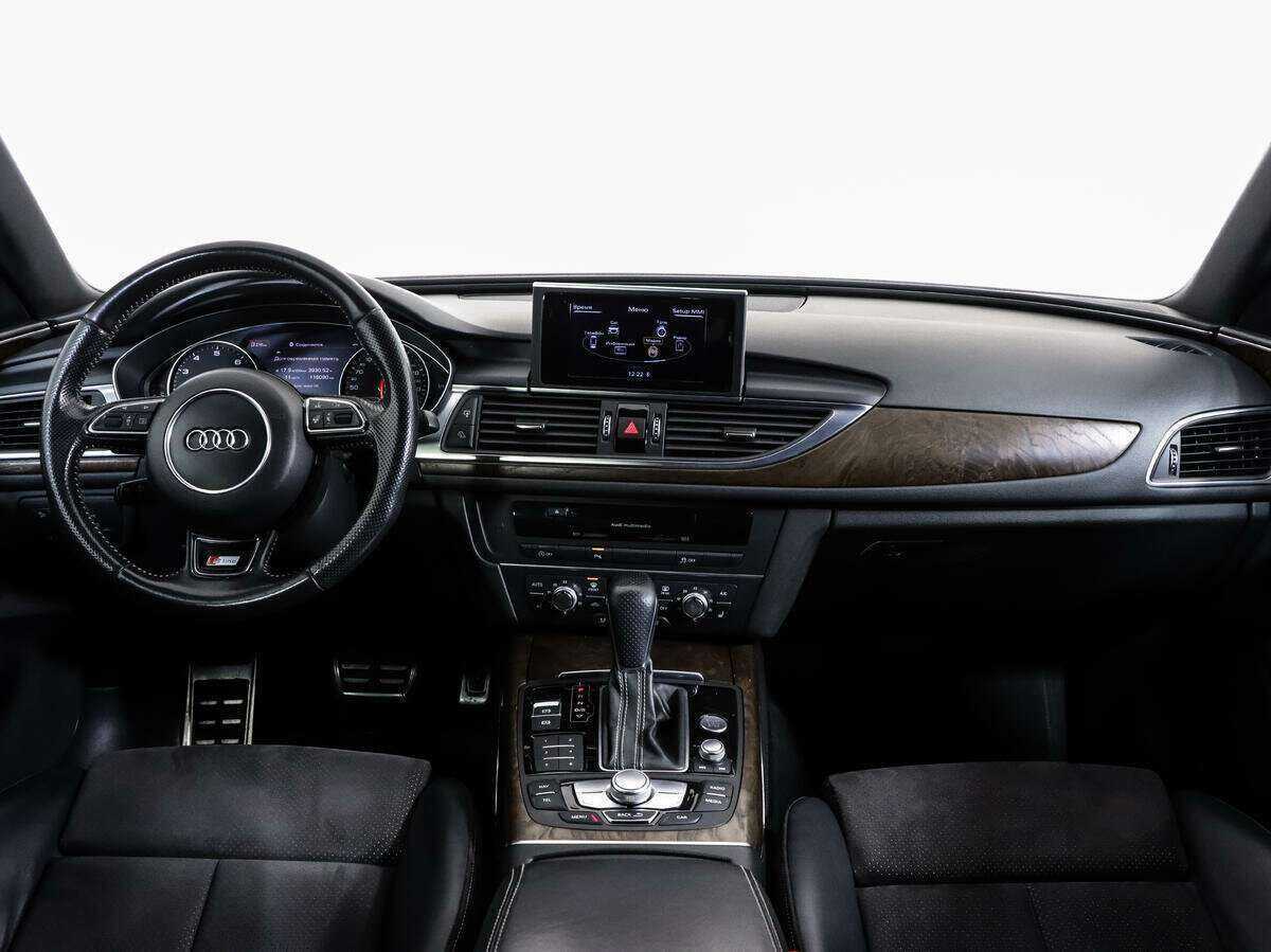 Купить Audi A6, 2015, 136 792 км, фото №8