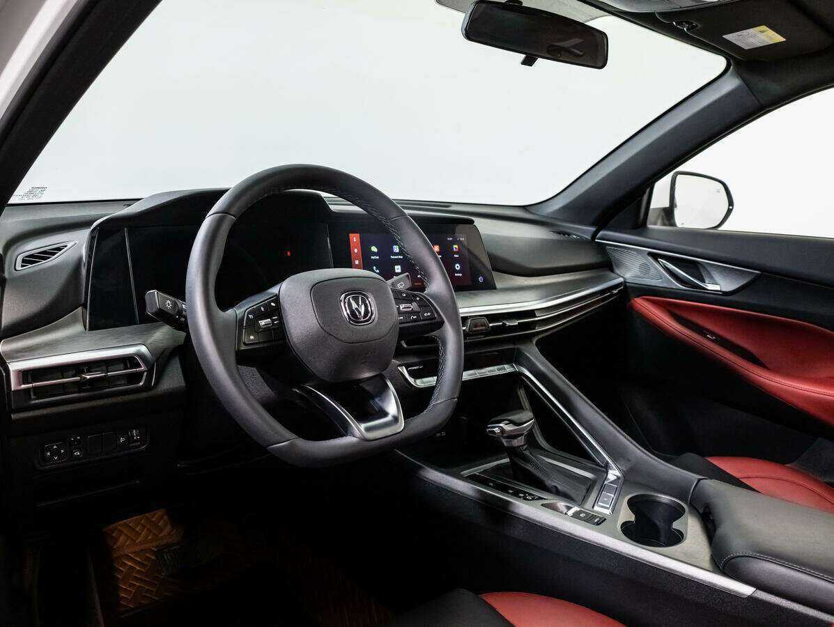 Купить Changan CS35PLUS, 2021, 25 255 км, фото №11