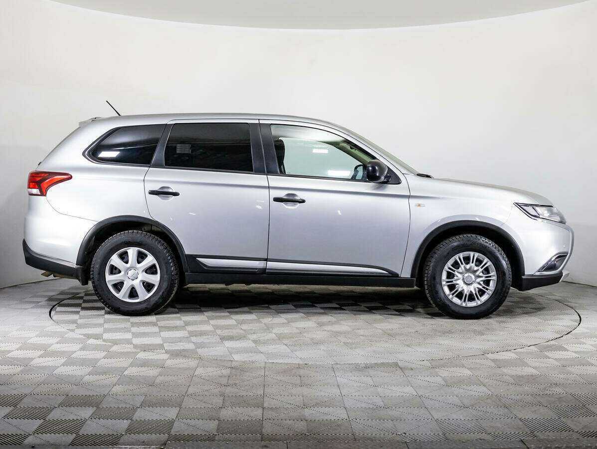 Купить Mitsubishi Outlander, 2015, 139 176 км, фото №4