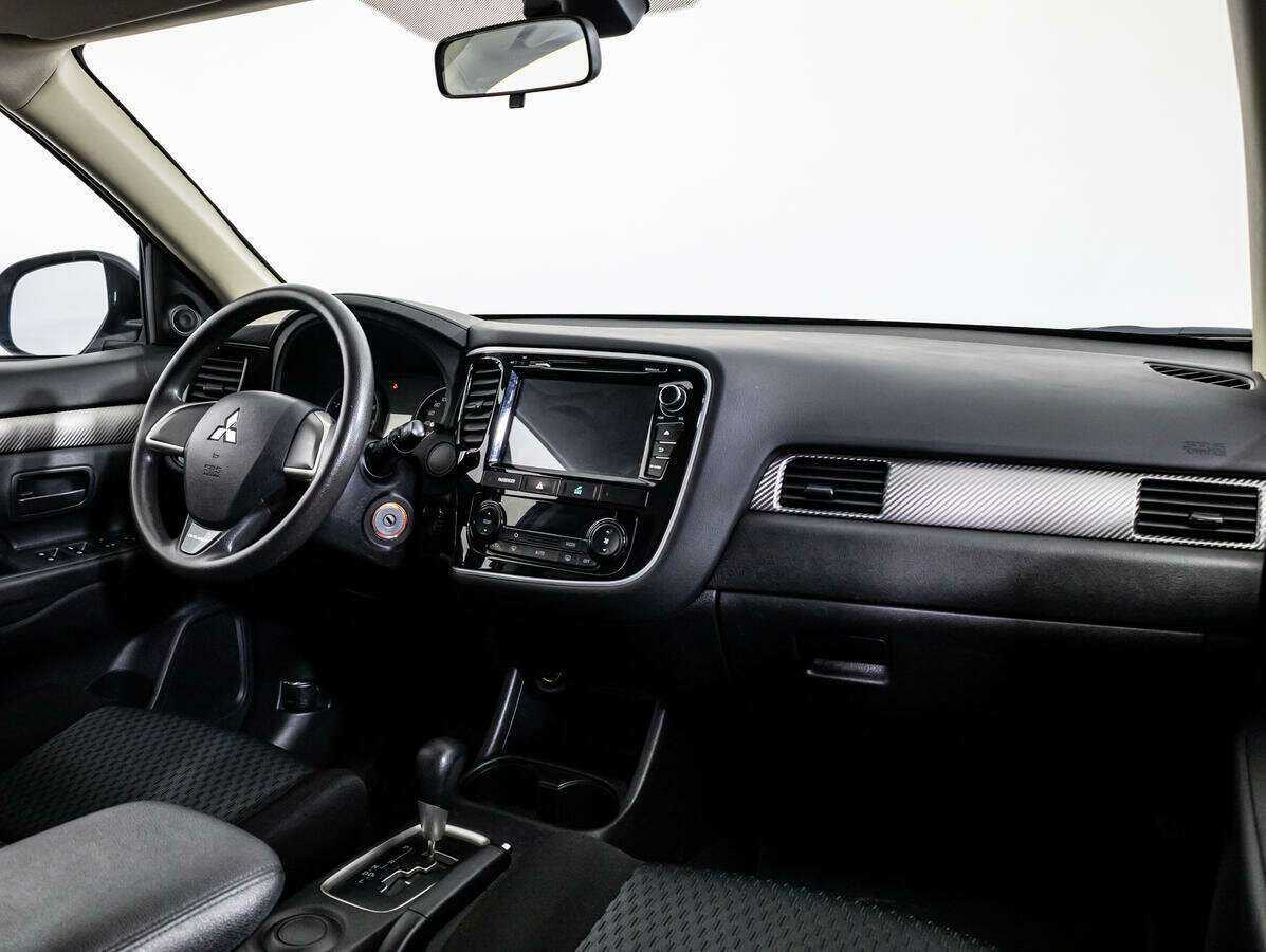 Купить Mitsubishi Outlander, 2015, 139 176 км, фото №9