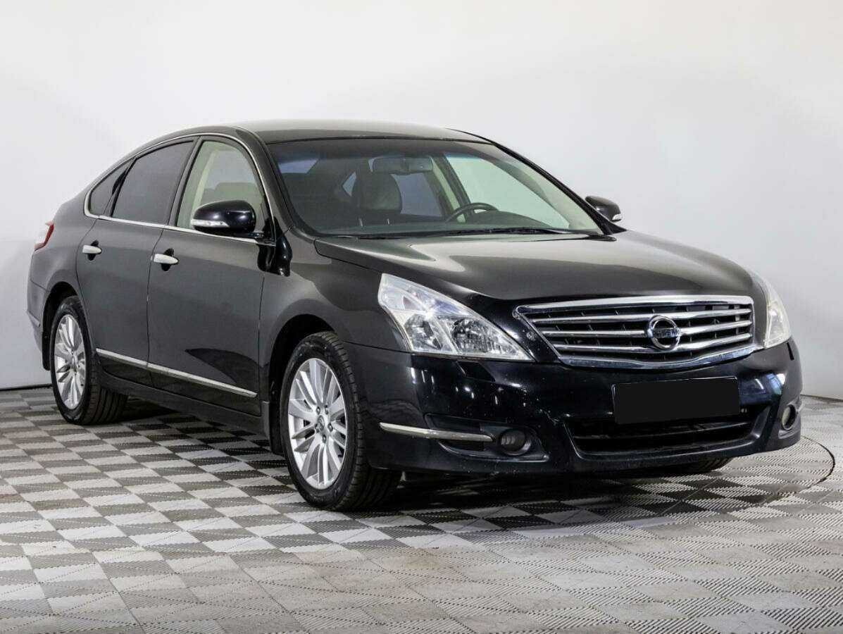 Nissan Teana