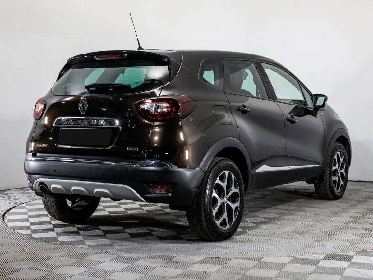 Купить Renault Kaptur, 2019, 108 627 км, фото №5