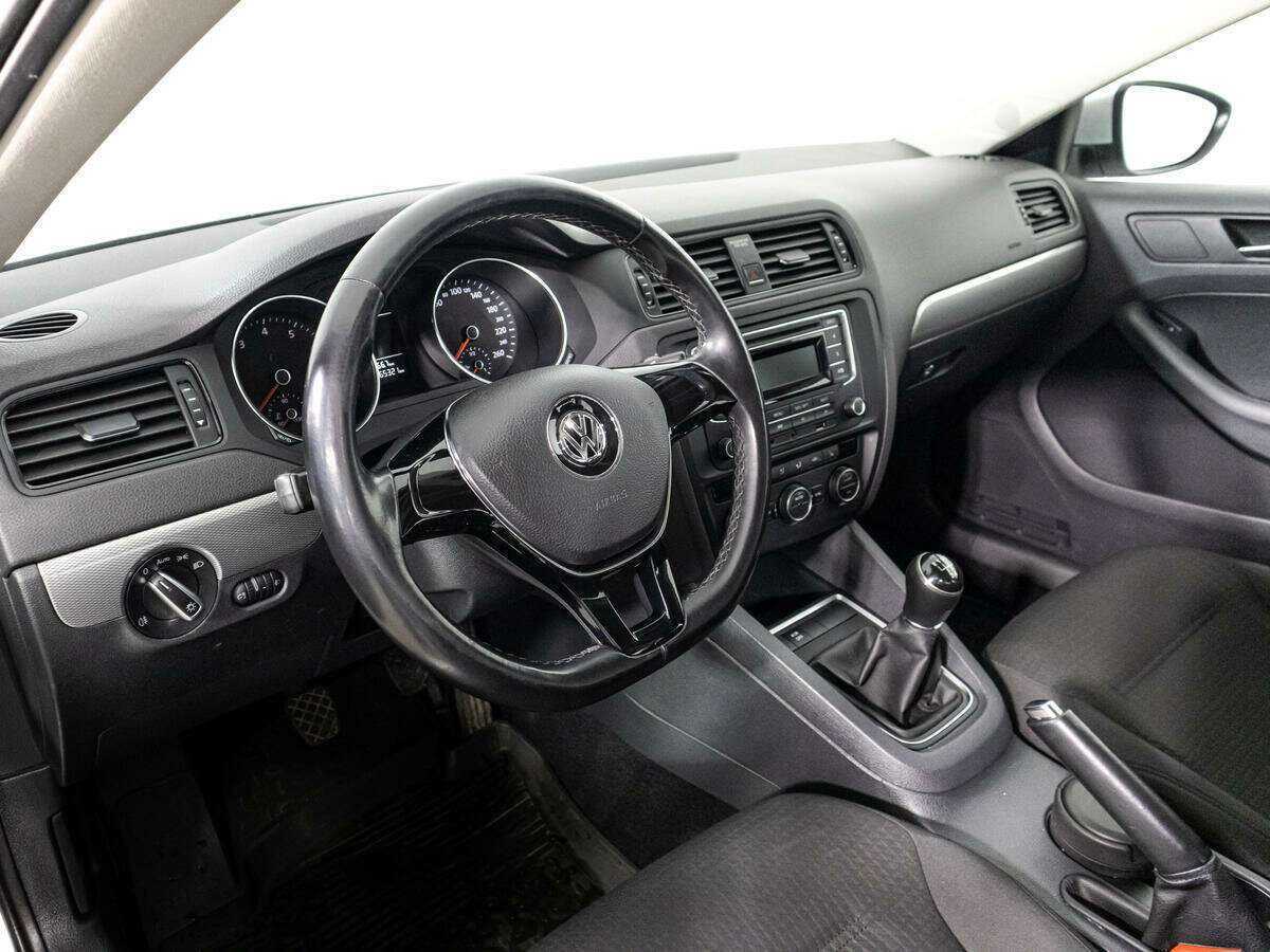 Купить Volkswagen Jetta, 2015, 65 320 км, фото №11