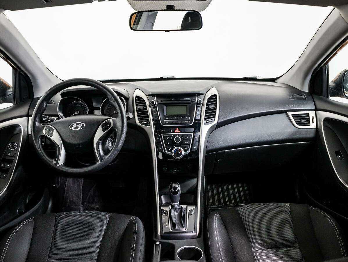 Купить Hyundai i30, 2016, 85 529 км, фото №11