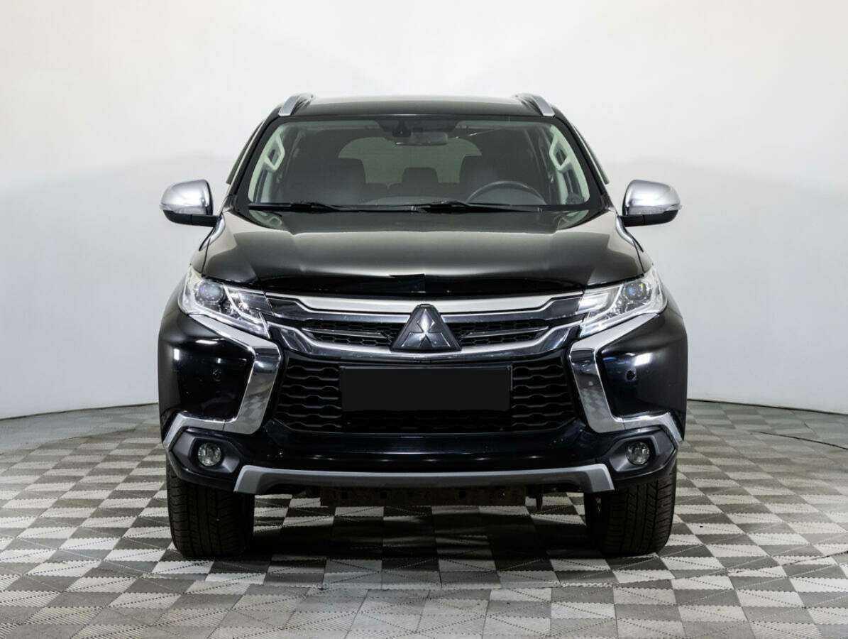 Mitsubishi Pajero Sport