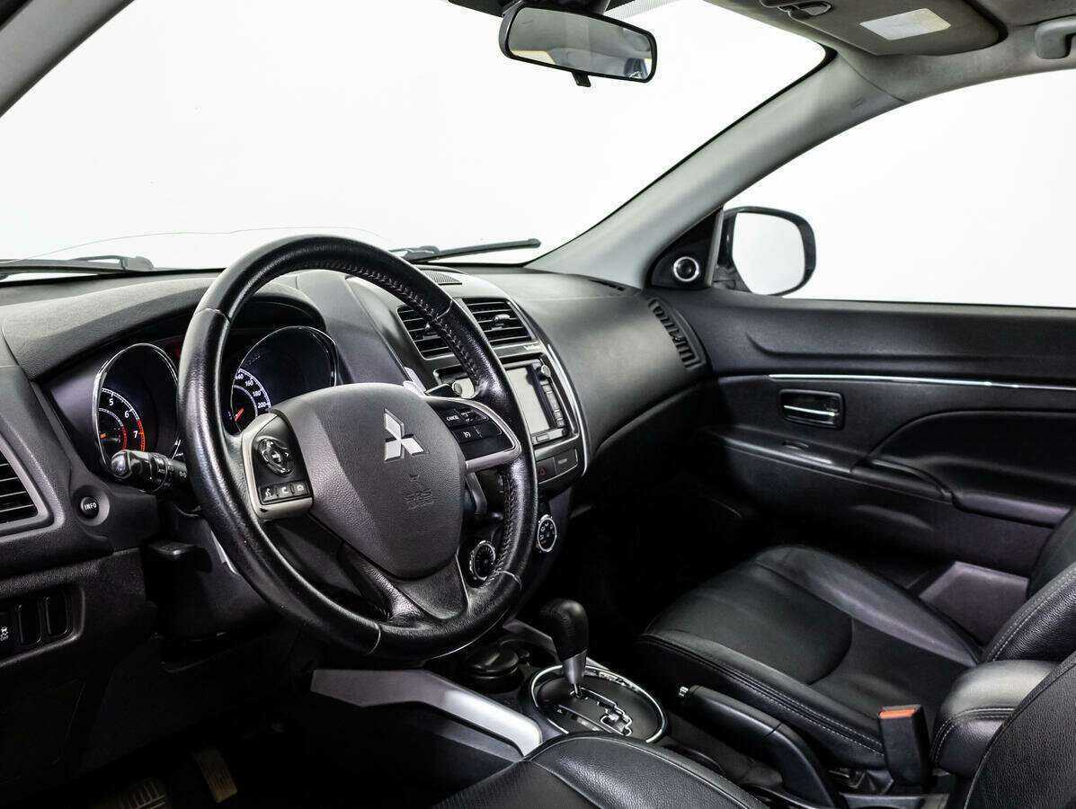 Купить Mitsubishi ASX, 2012, 167 000 км, фото №11