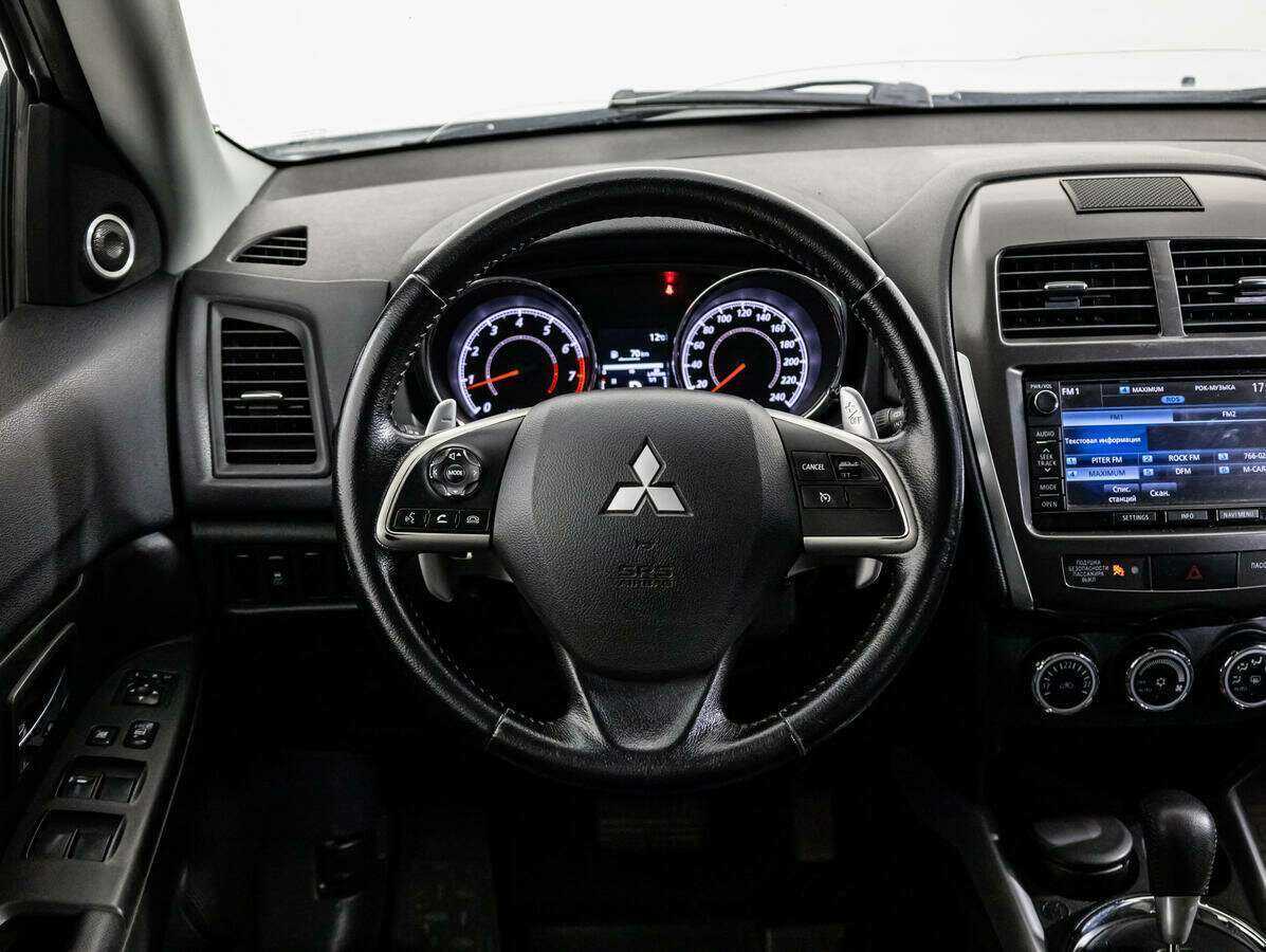 Купить Mitsubishi ASX, 2012, 167 000 км, фото №15