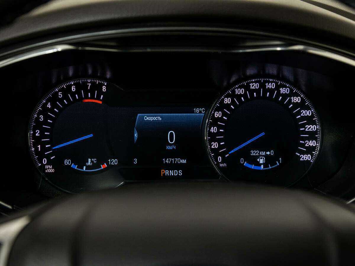 Купить Ford Mondeo, 2016, 146 200 км, фото №11