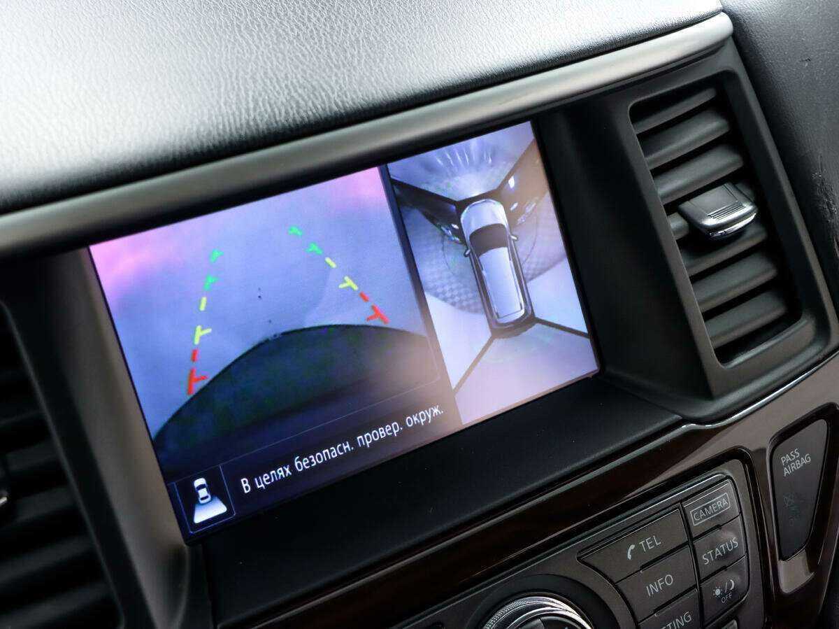 Купить Nissan Pathfinder, 2015, 165 200 км, фото №20