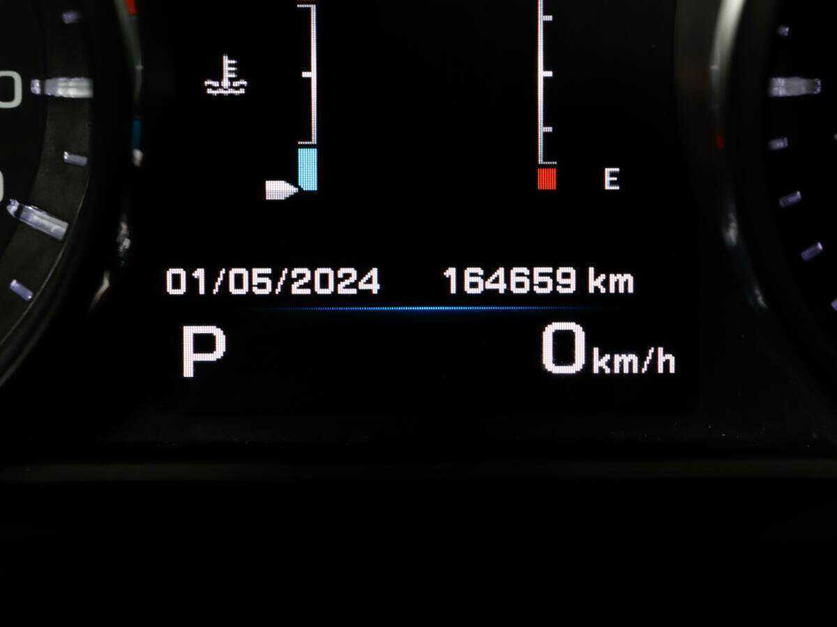 Купить Land Rover Range Rover Evoque 9-speed, 2013, 164 570 км, фото №20