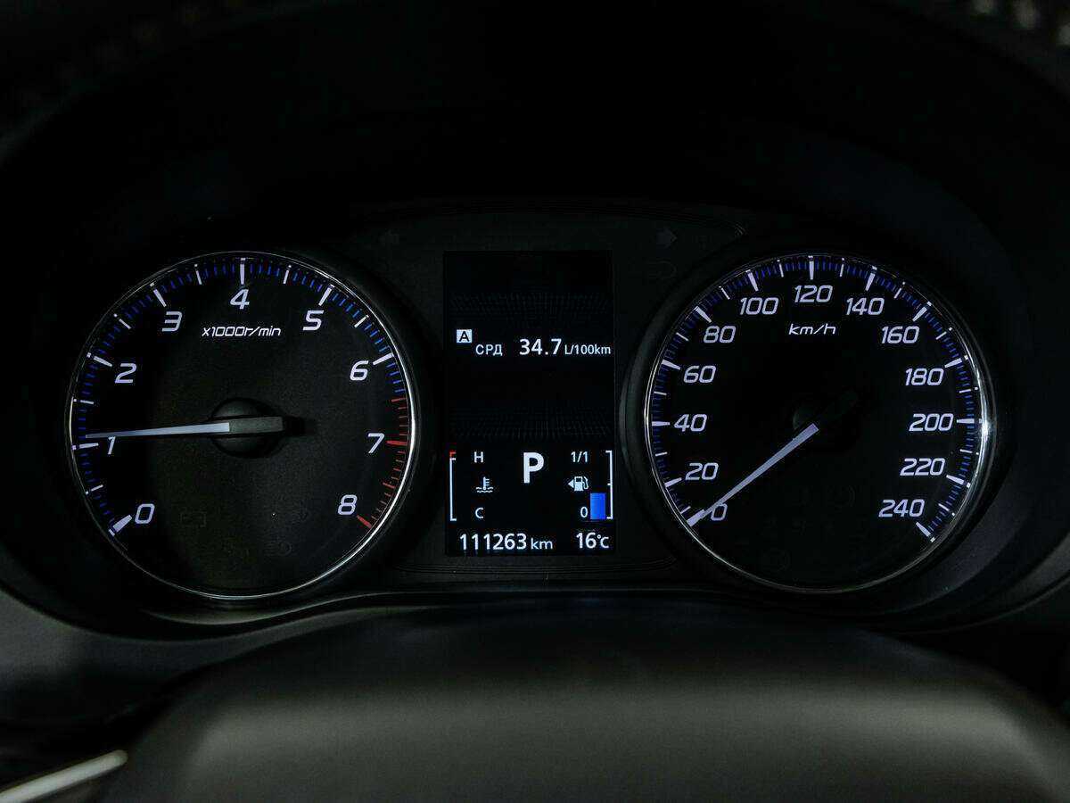 Купить Mitsubishi Outlander, 2019, 111 262 км, фото №10