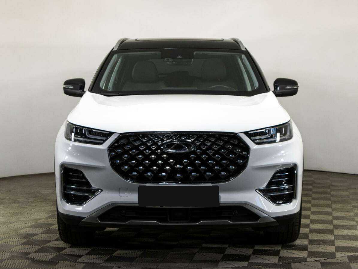 Chery Tiggo 8 Pro