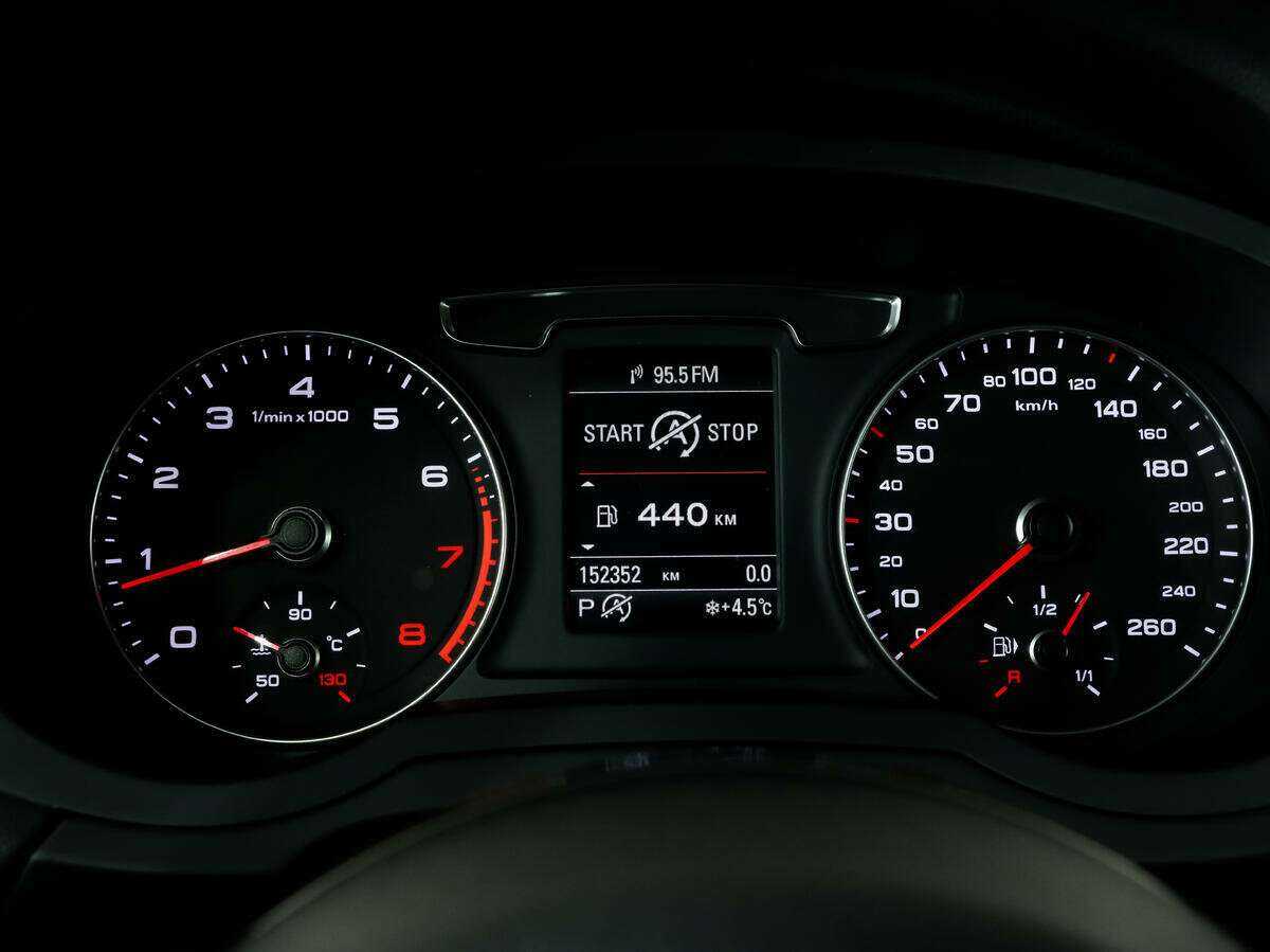 Купить Audi Q3, 2016, 152 349 км, фото №20