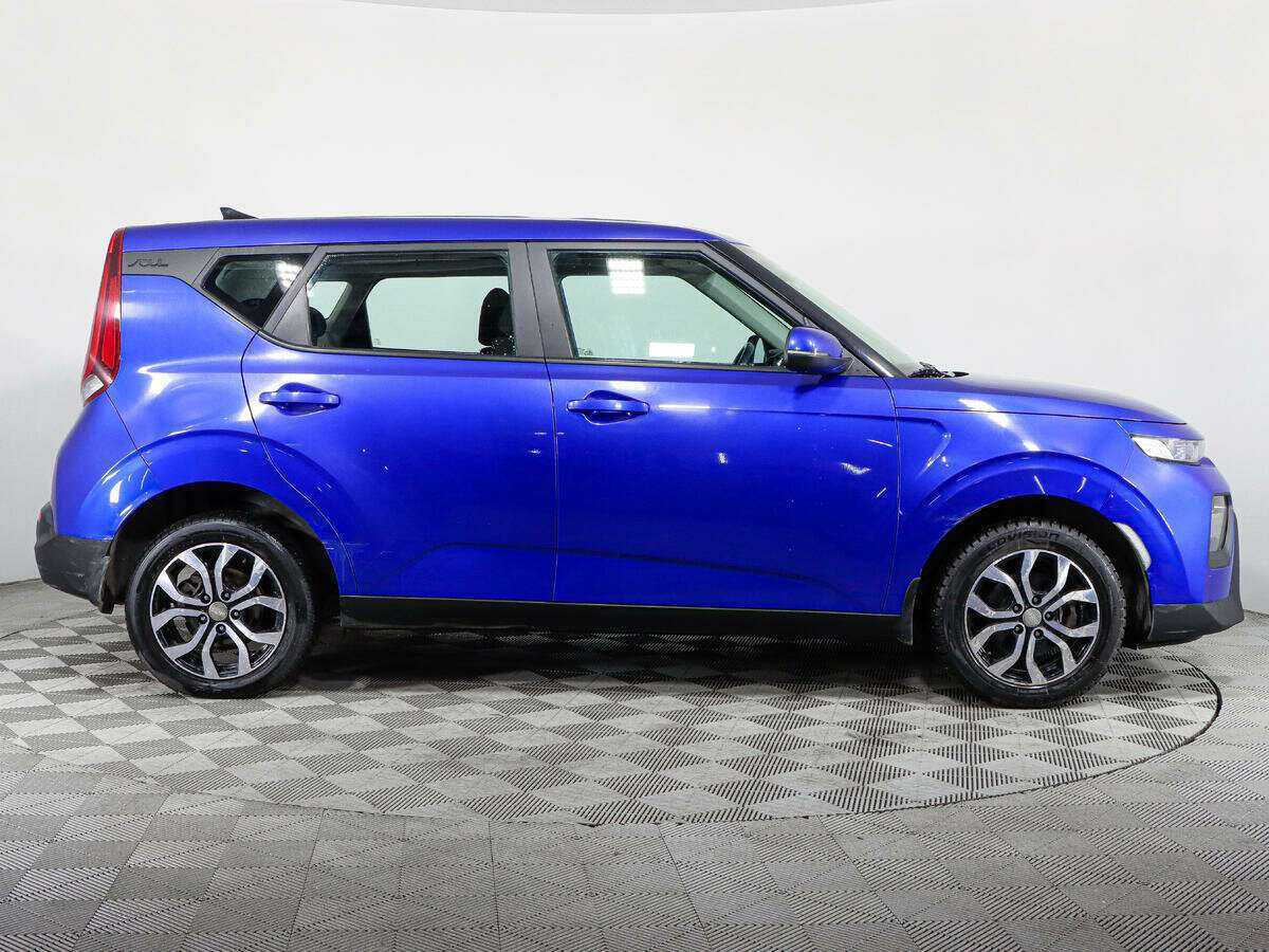 Купить Kia Soul, 2021, 90 282 км, фото №4