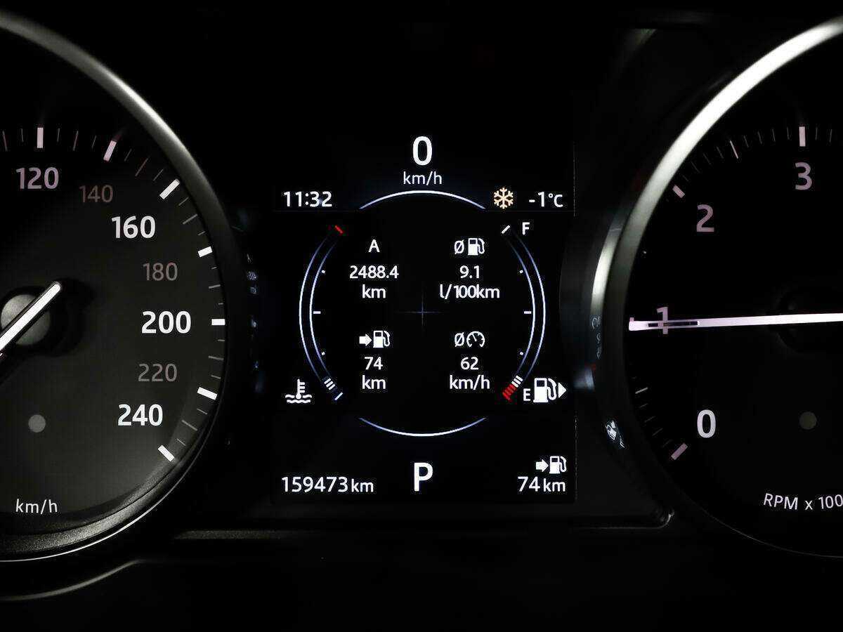 Купить Land Rover Range Rover Evoque, 2017, 159 336 км, фото №21