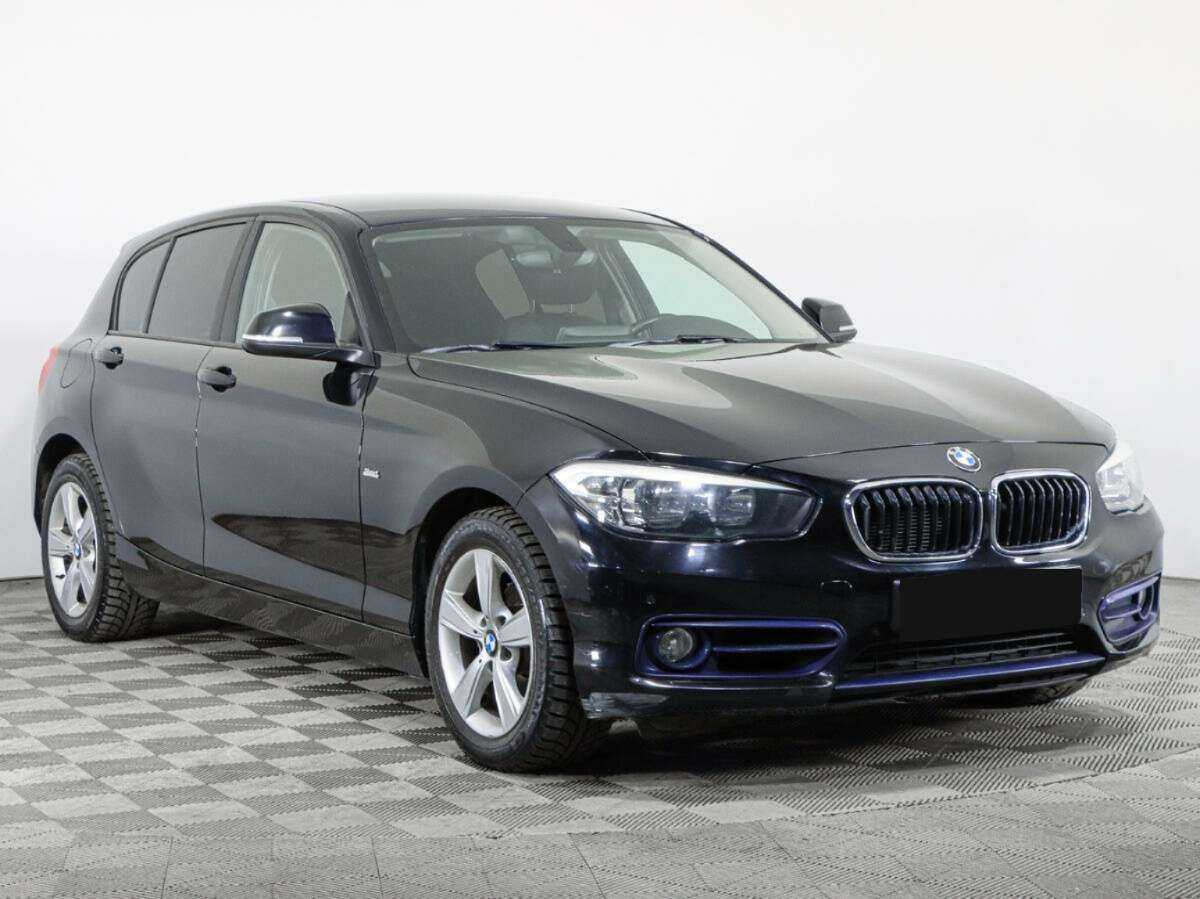 BMW 1 серии