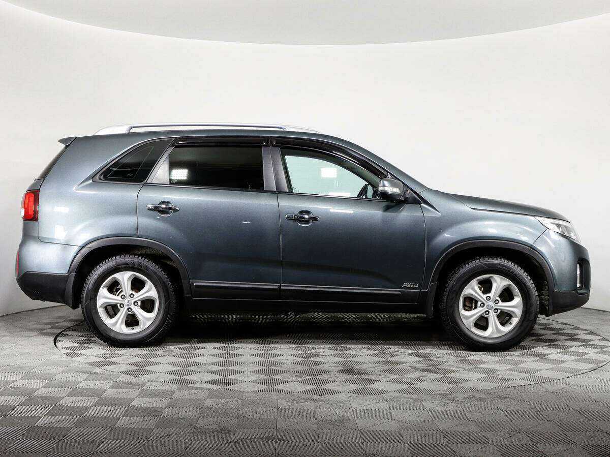 Купить Kia Sorento, 2013, 121 110 км, фото №4