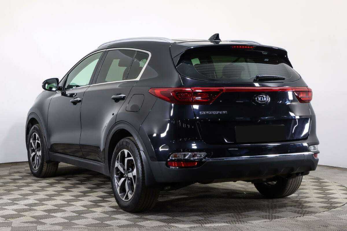 Купить Kia Sportage, 2019, 79 164 км, фото №6
