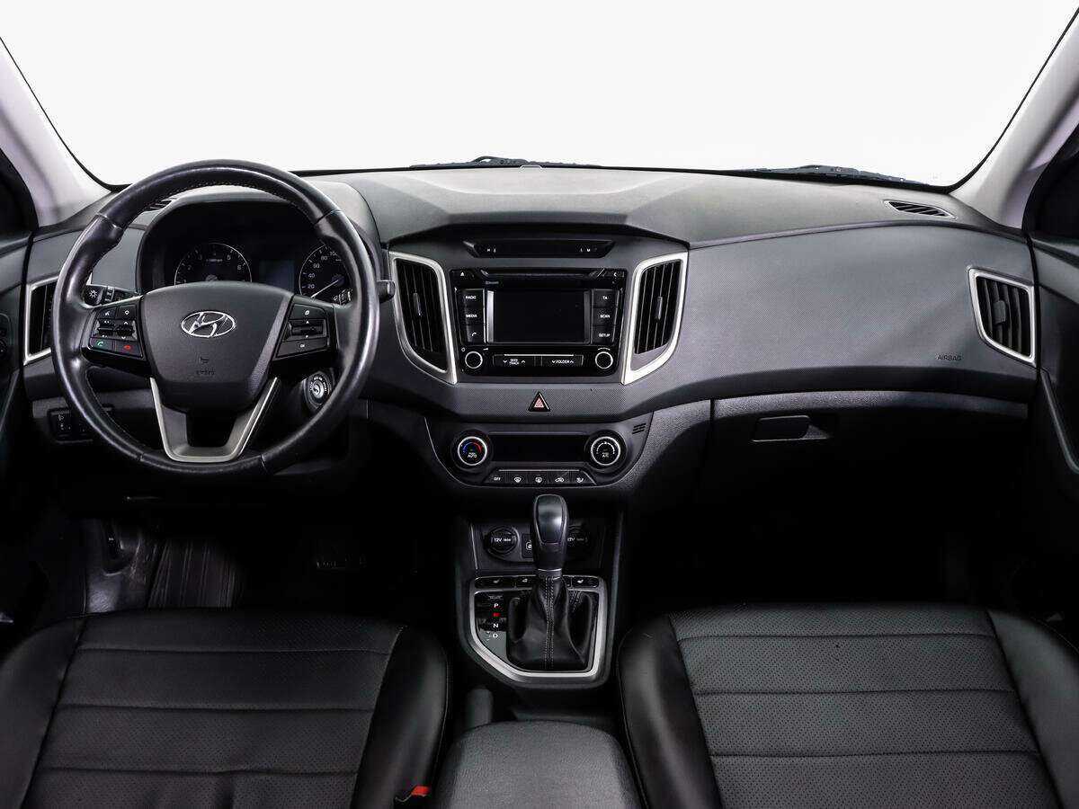 Купить Hyundai Creta, 2017, 69 836 км, фото №10