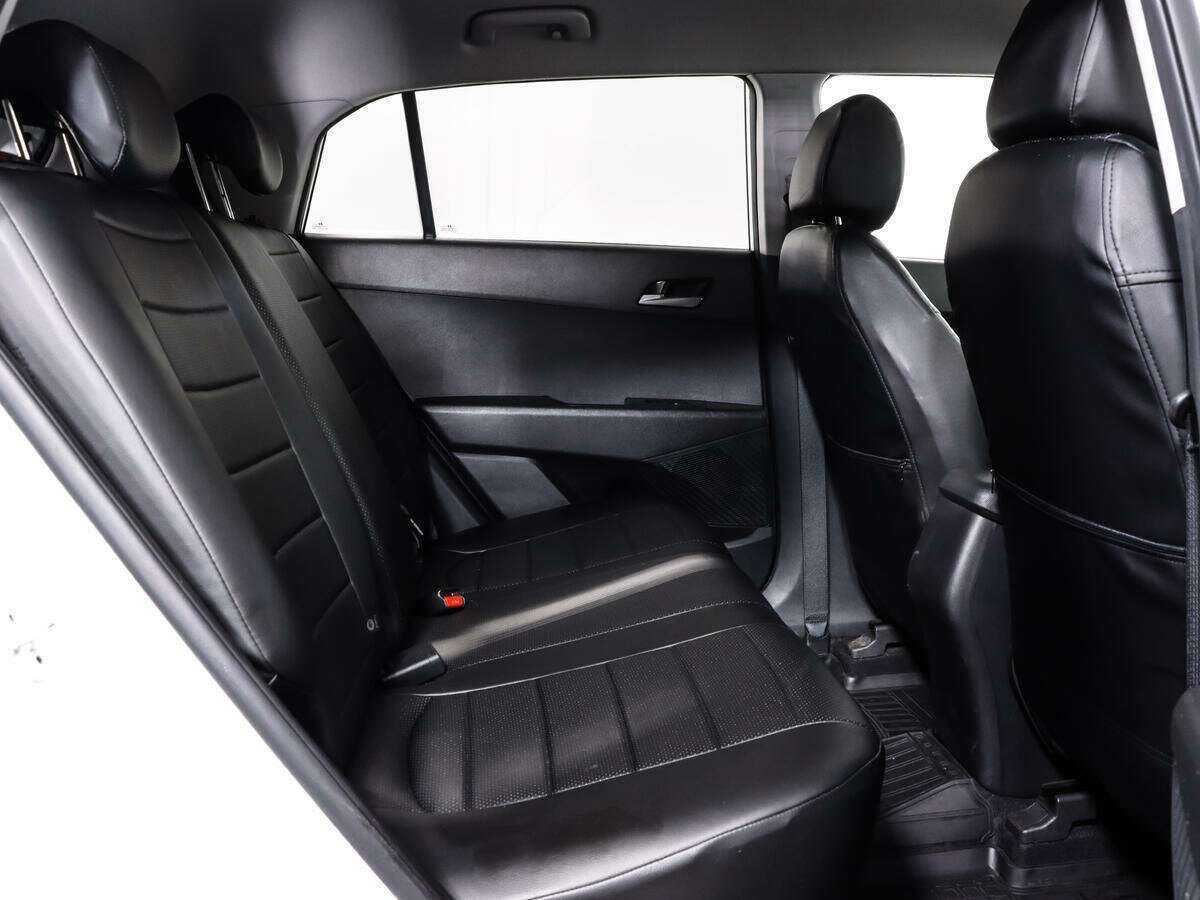 Купить Hyundai Creta, 2017, 69 836 км, фото №15