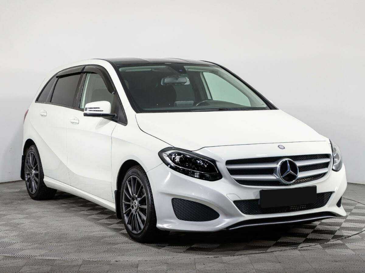 Mercedes-Benz B-Класс