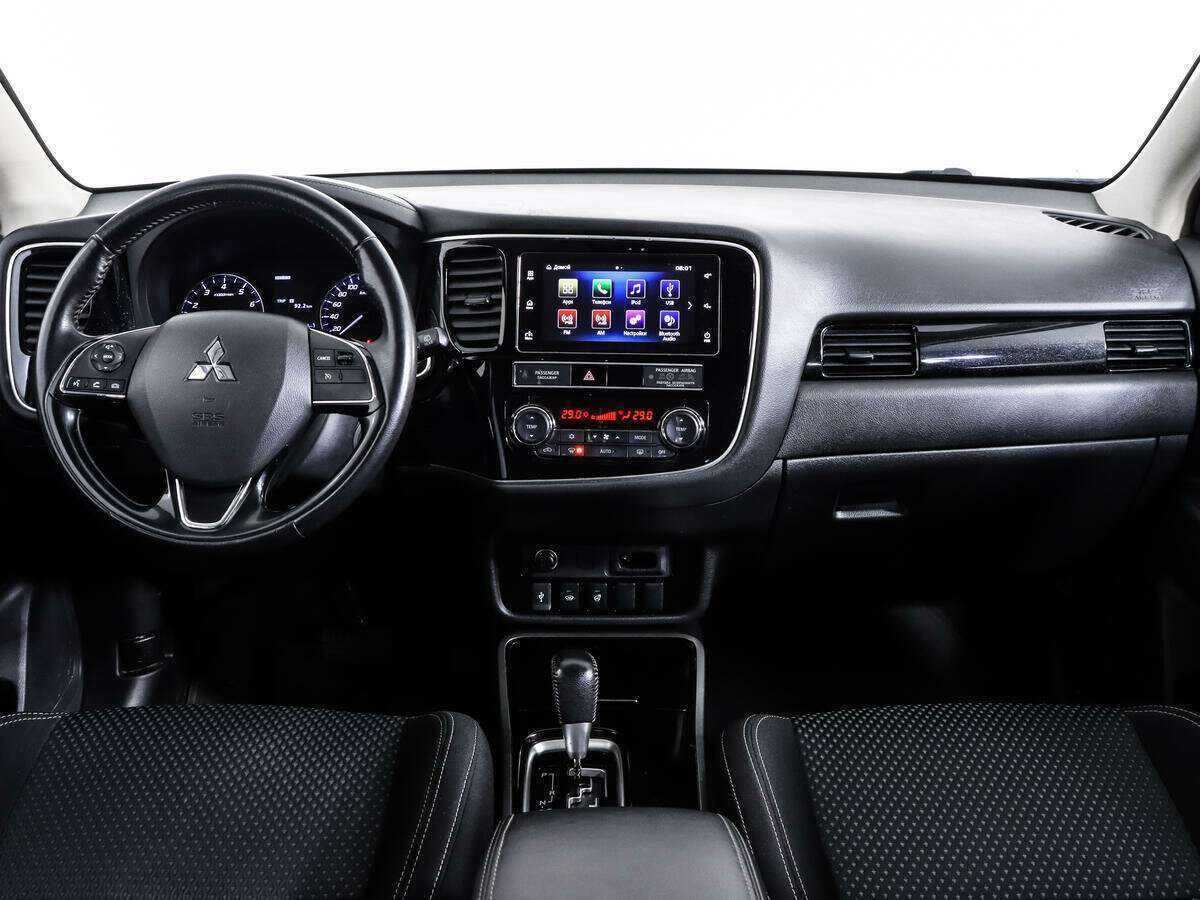 Купить Mitsubishi Outlander, 2020, 93 538 км, фото №10