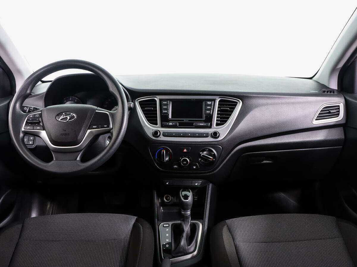 Купить Hyundai Solaris, 2020, 58 967 км, фото №10