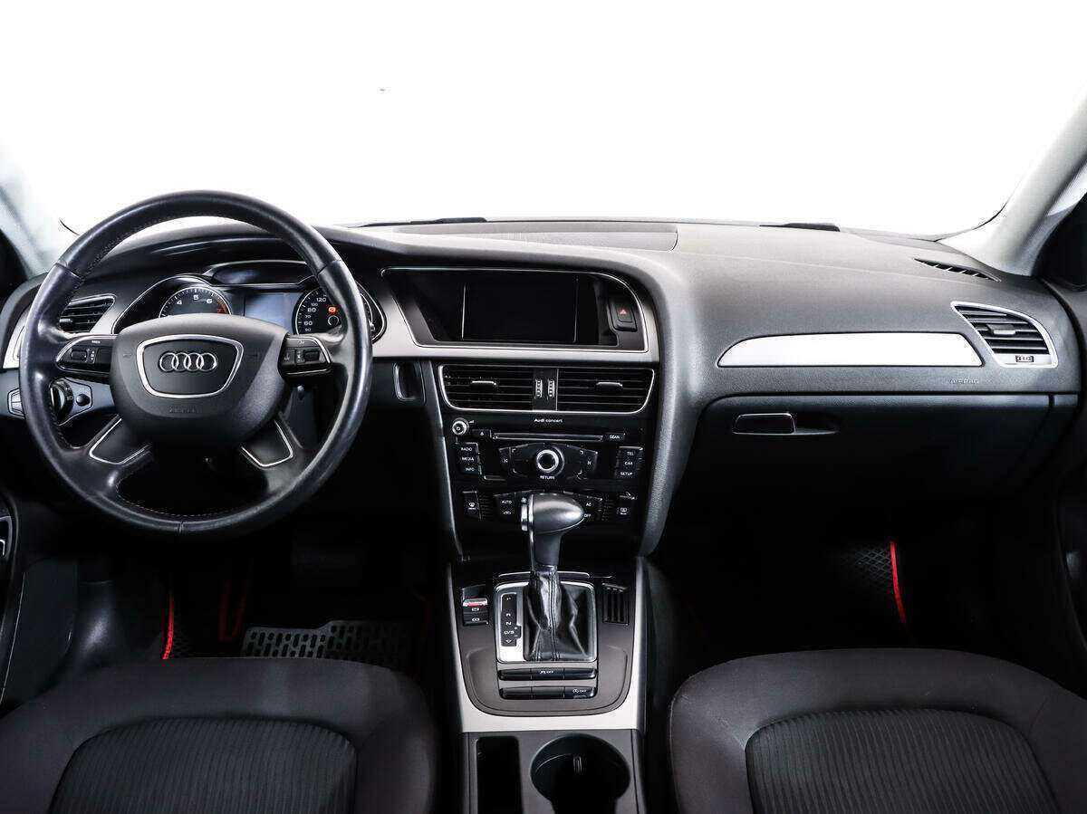 Купить Audi A4, 2013, 144 000 км, фото №10