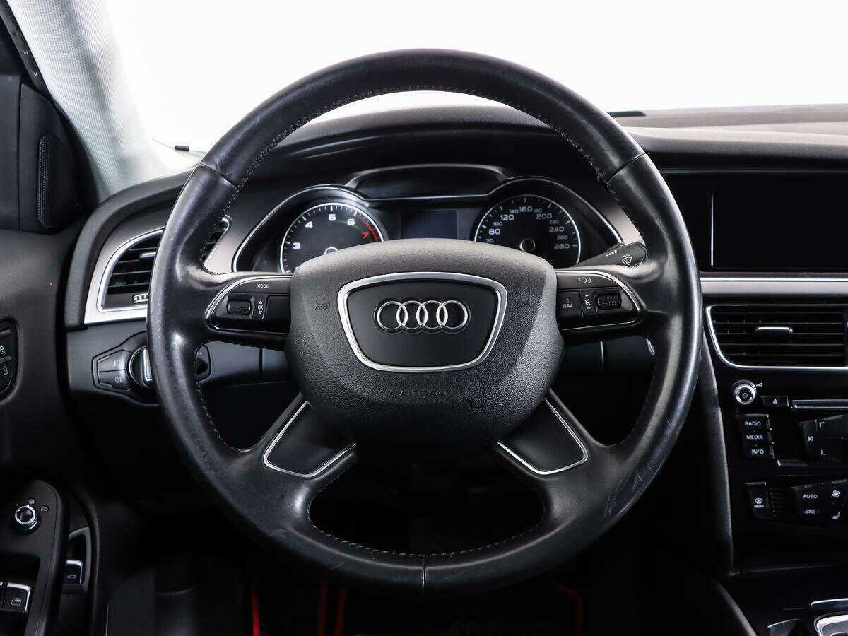 Купить Audi A4, 2013, 144 000 км, фото №12