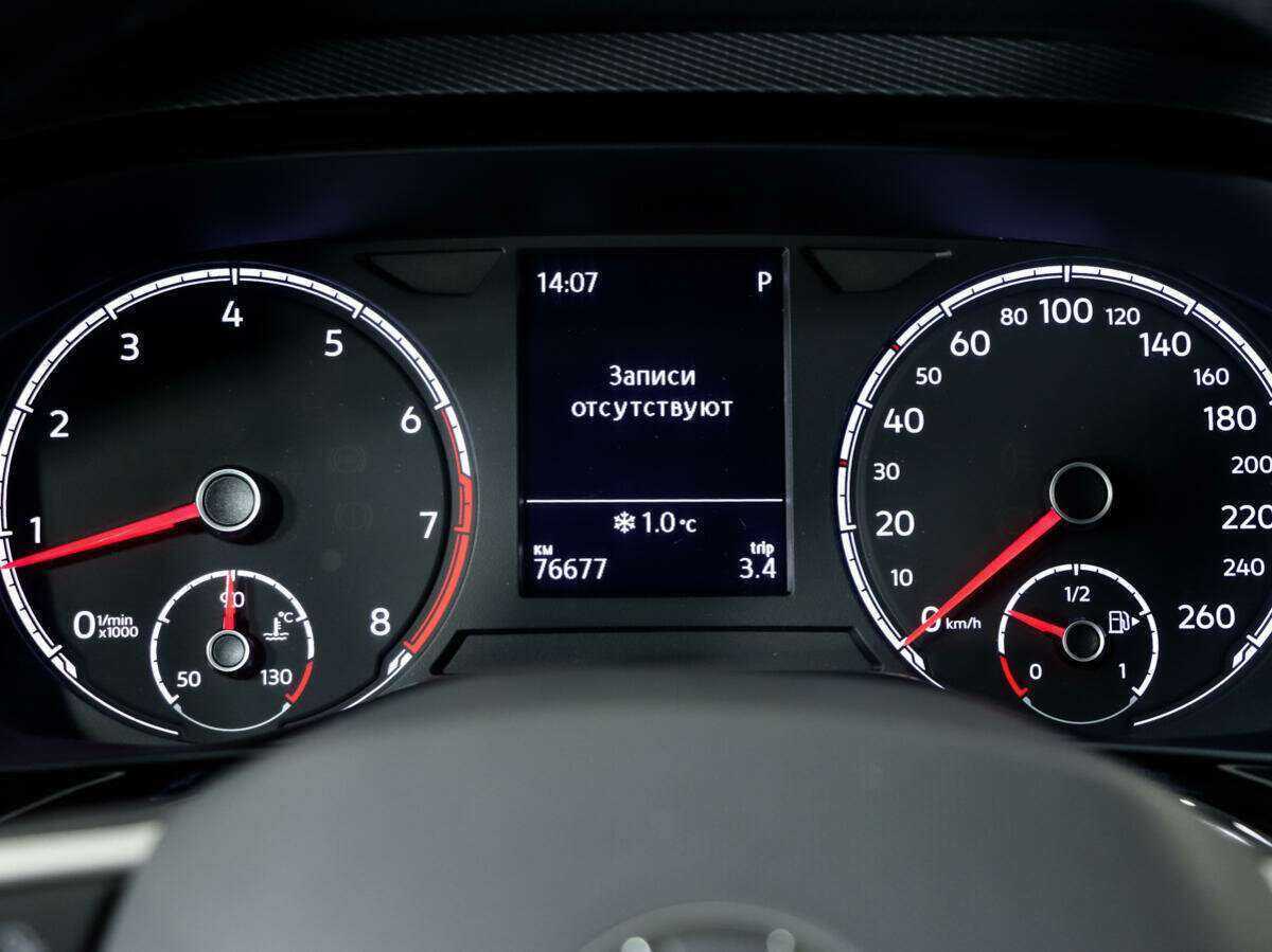 Купить Volkswagen Polo, 2020, 76 670 км, фото №15