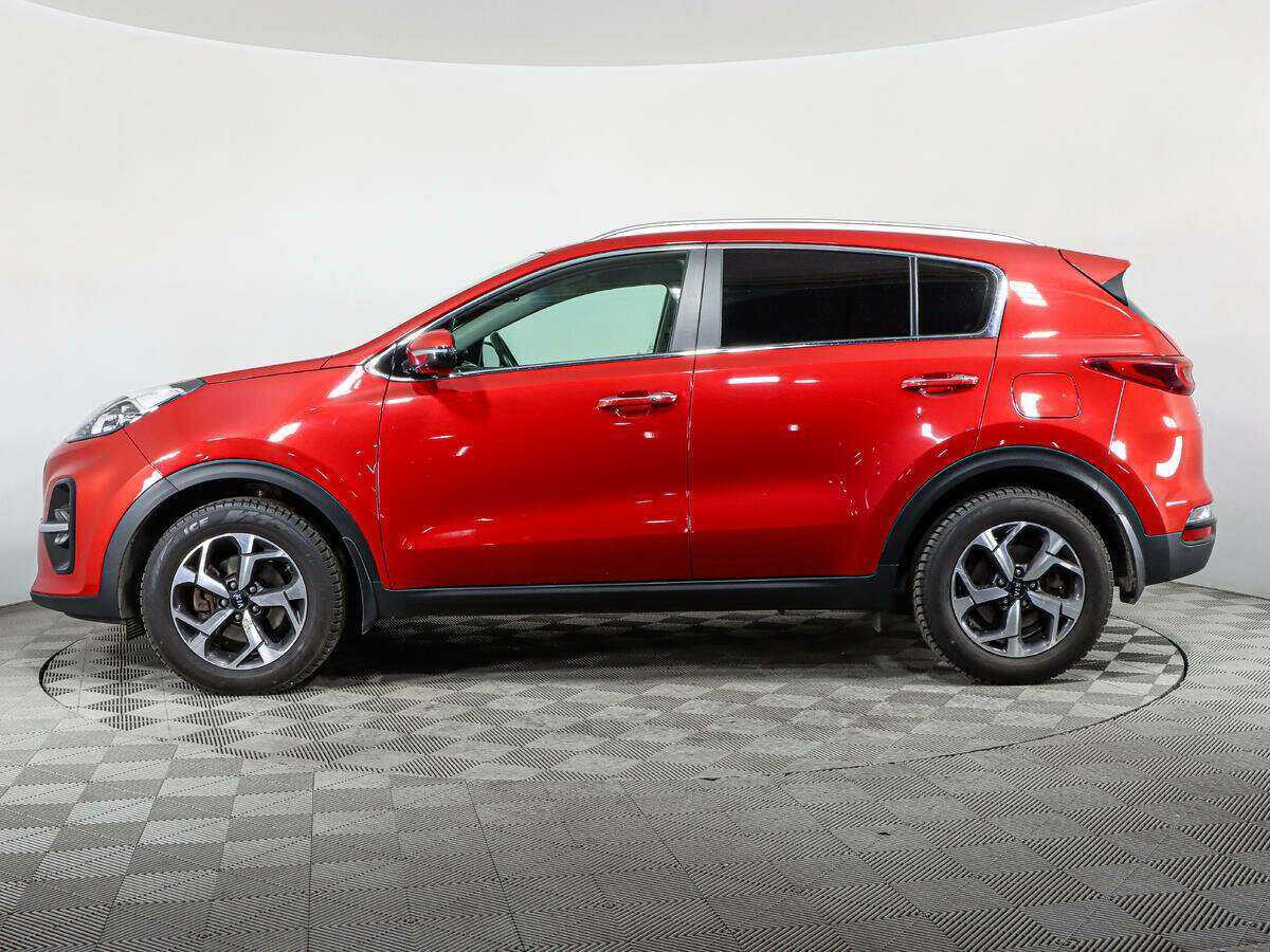 Купить Kia Sportage, 2019, 67 061 км, фото №8