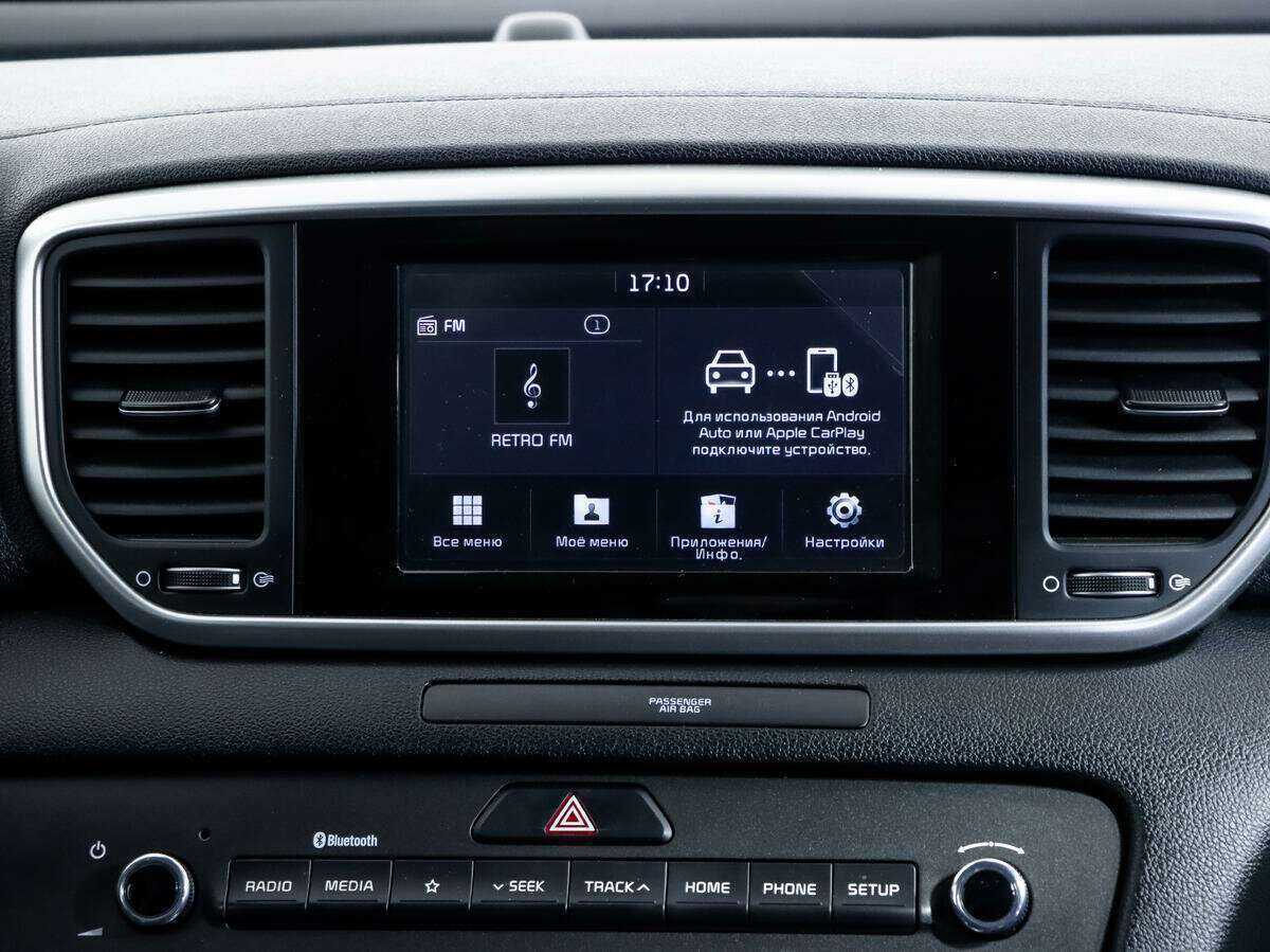 Купить Kia Sportage, 2019, 67 061 км, фото №15