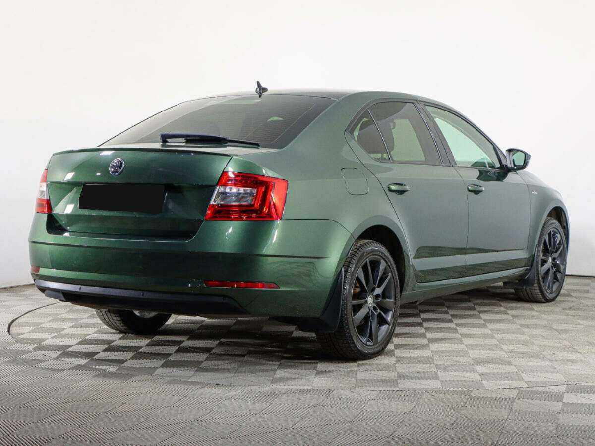 Купить Skoda Octavia, 2019, 31 850 км, фото №5