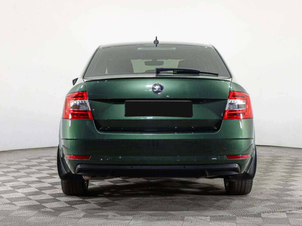 Купить Skoda Octavia, 2019, 31 850 км, фото №6