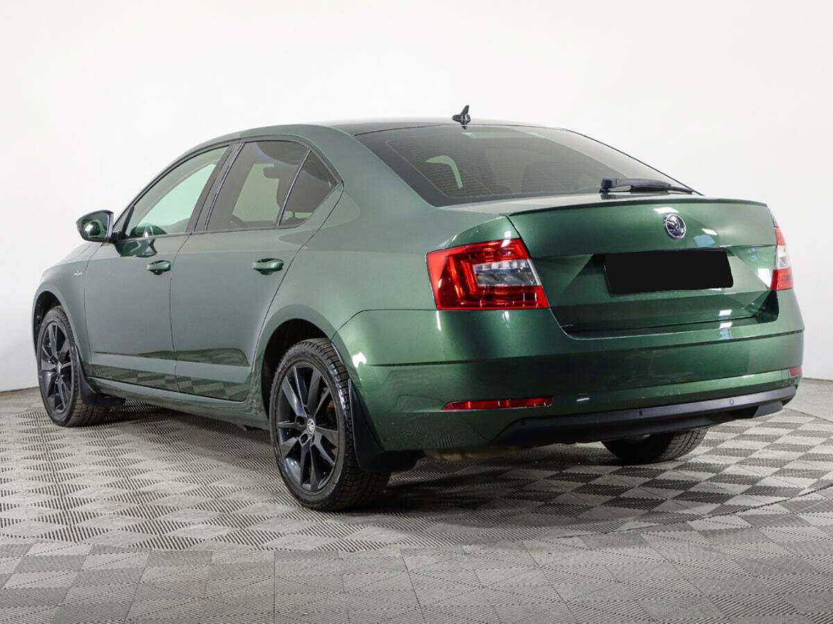 Купить Skoda Octavia, 2019, 31 850 км, фото №7