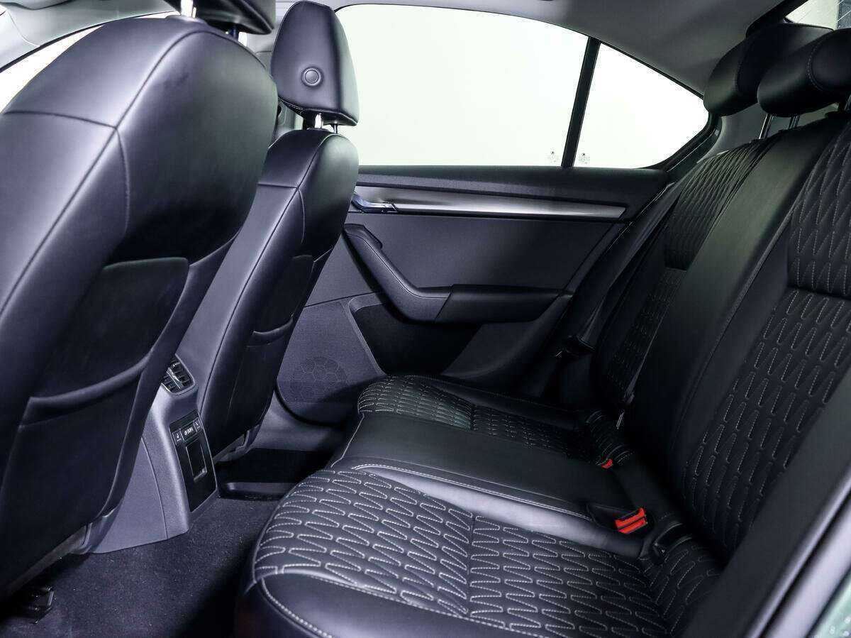 Купить Skoda Octavia, 2019, 31 850 км, фото №11