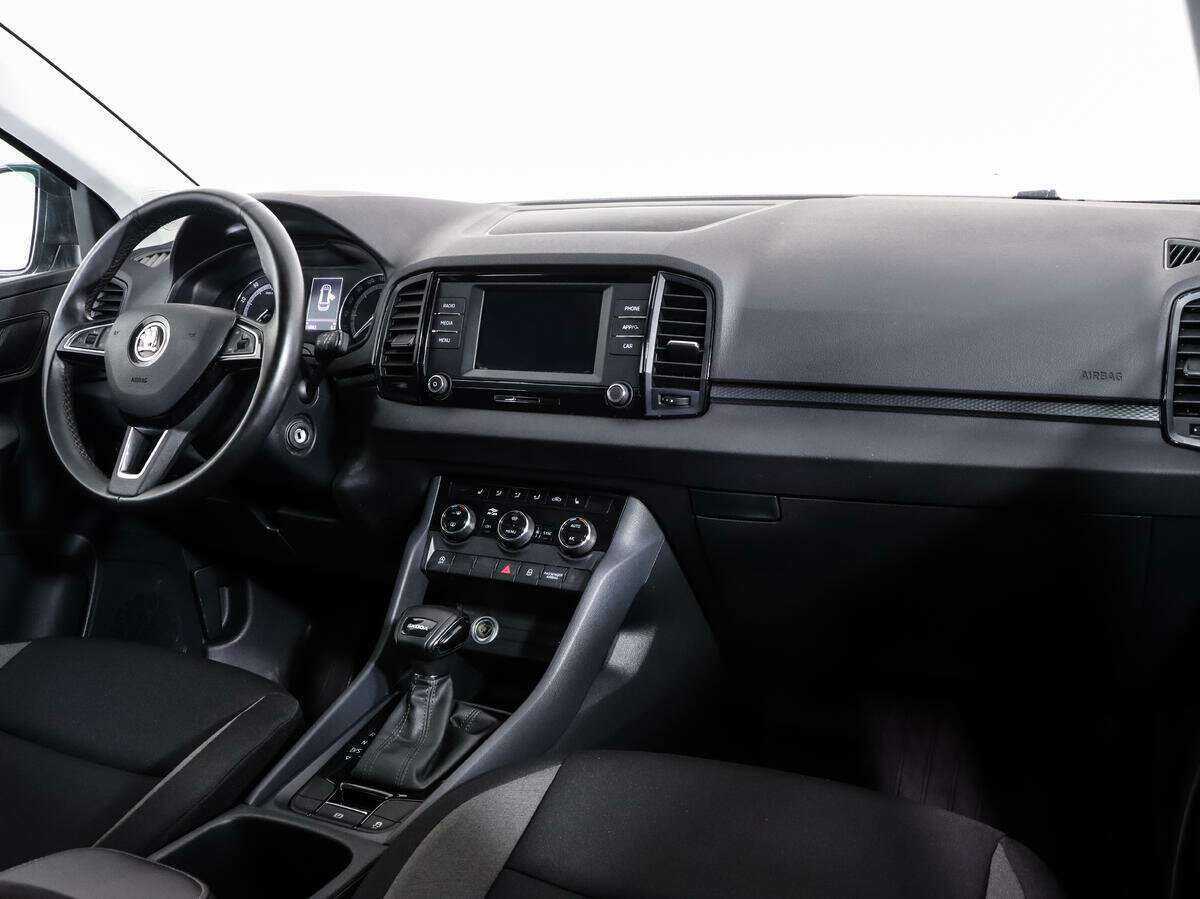 Купить Skoda Karoq, 2020, 110 561 км, фото №9