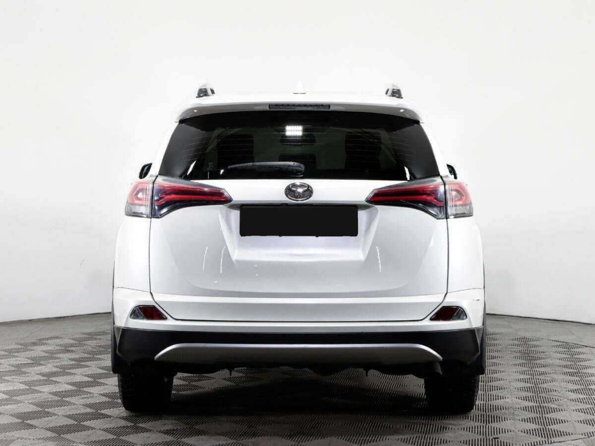 Купить Toyota RAV4, 2015, 112 000 км, фото №5