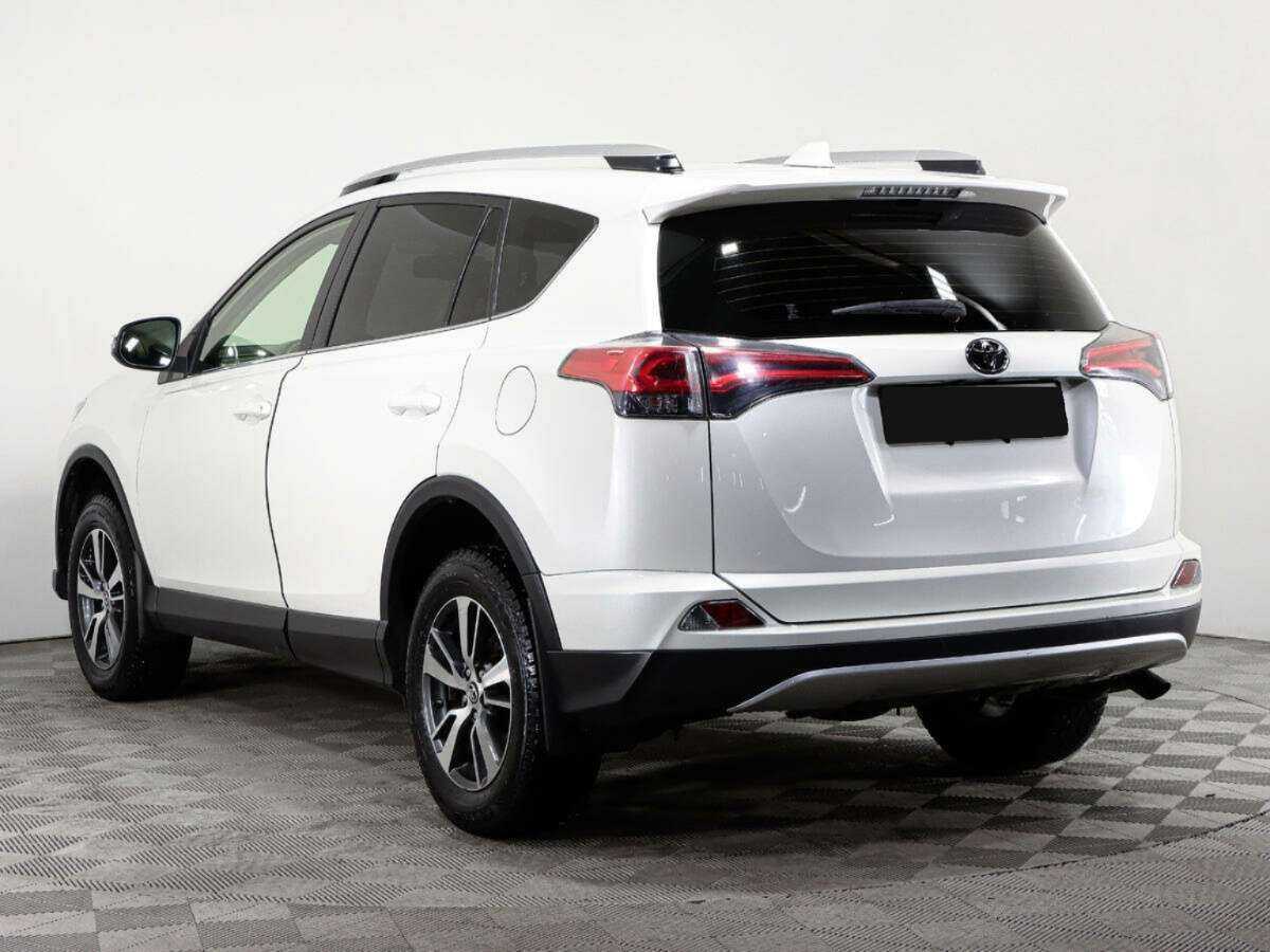Купить Toyota RAV4, 2015, 112 000 км, фото №6
