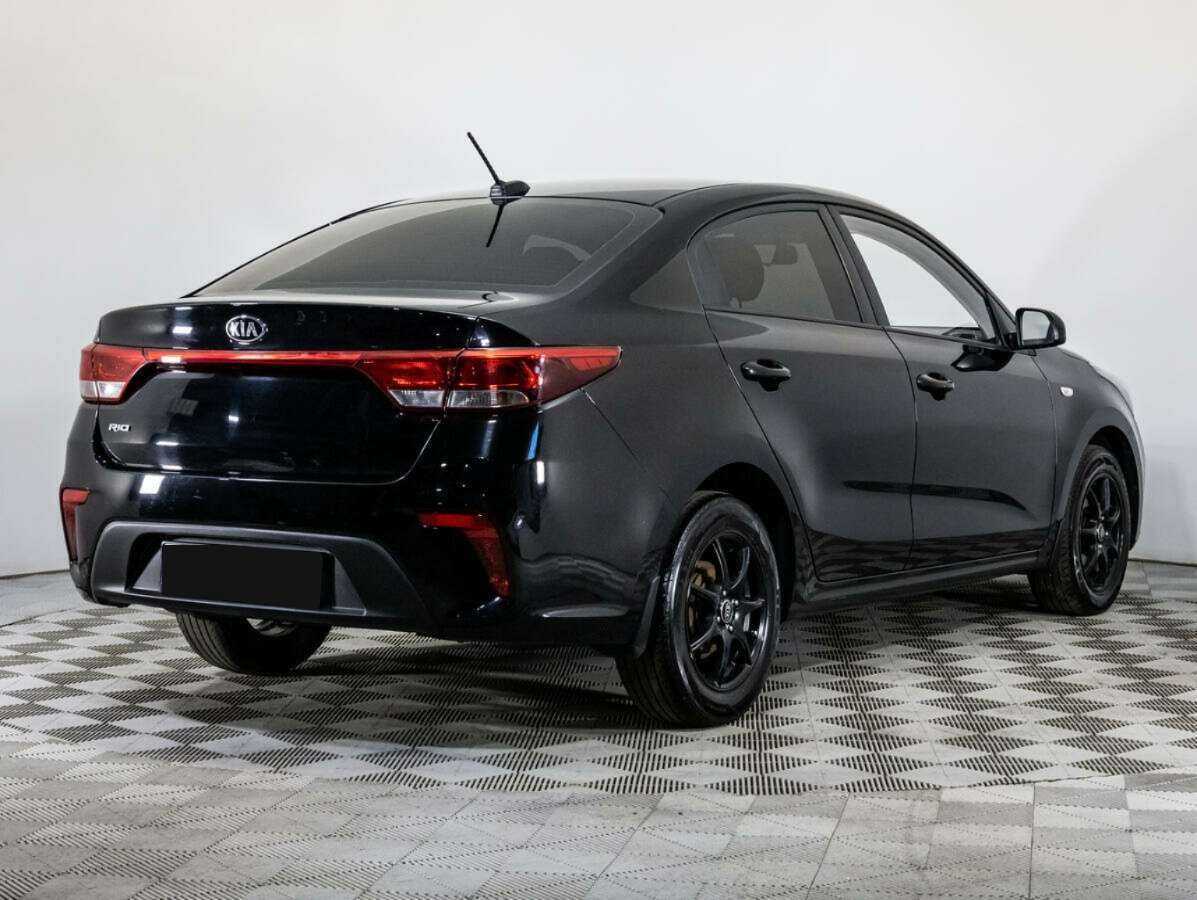 Купить Kia Rio, 2017, 100 883 км, фото №5