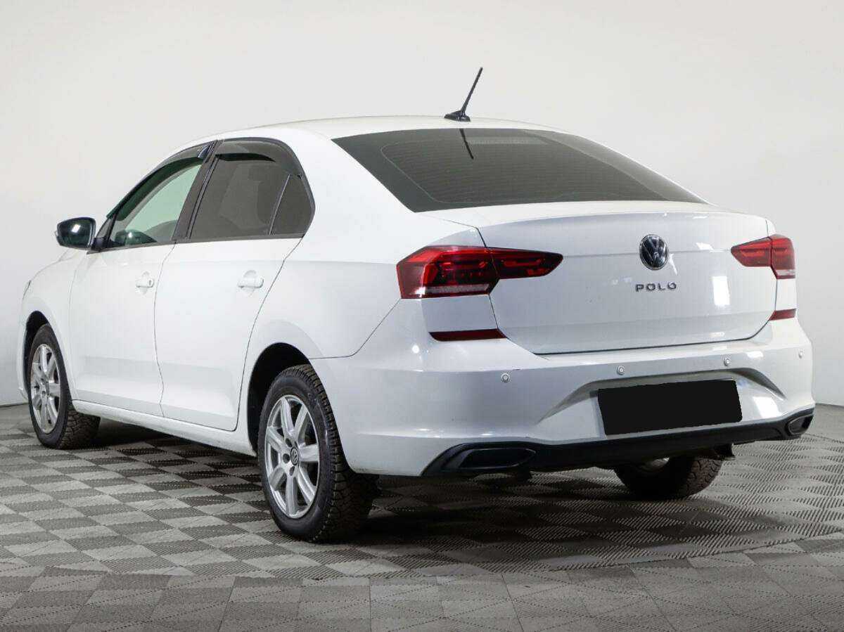 Купить Volkswagen Polo, 2020, 156 836 км, фото №7