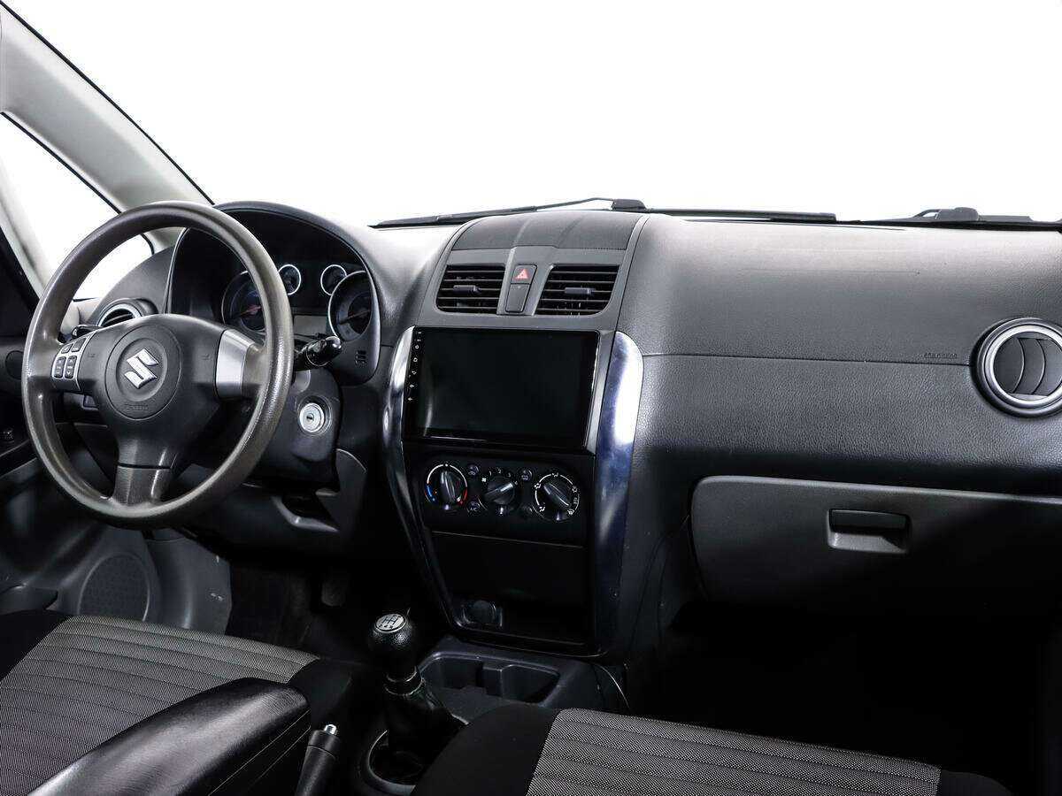 Купить Suzuki SX4, 2013, 152 986 км, фото №9