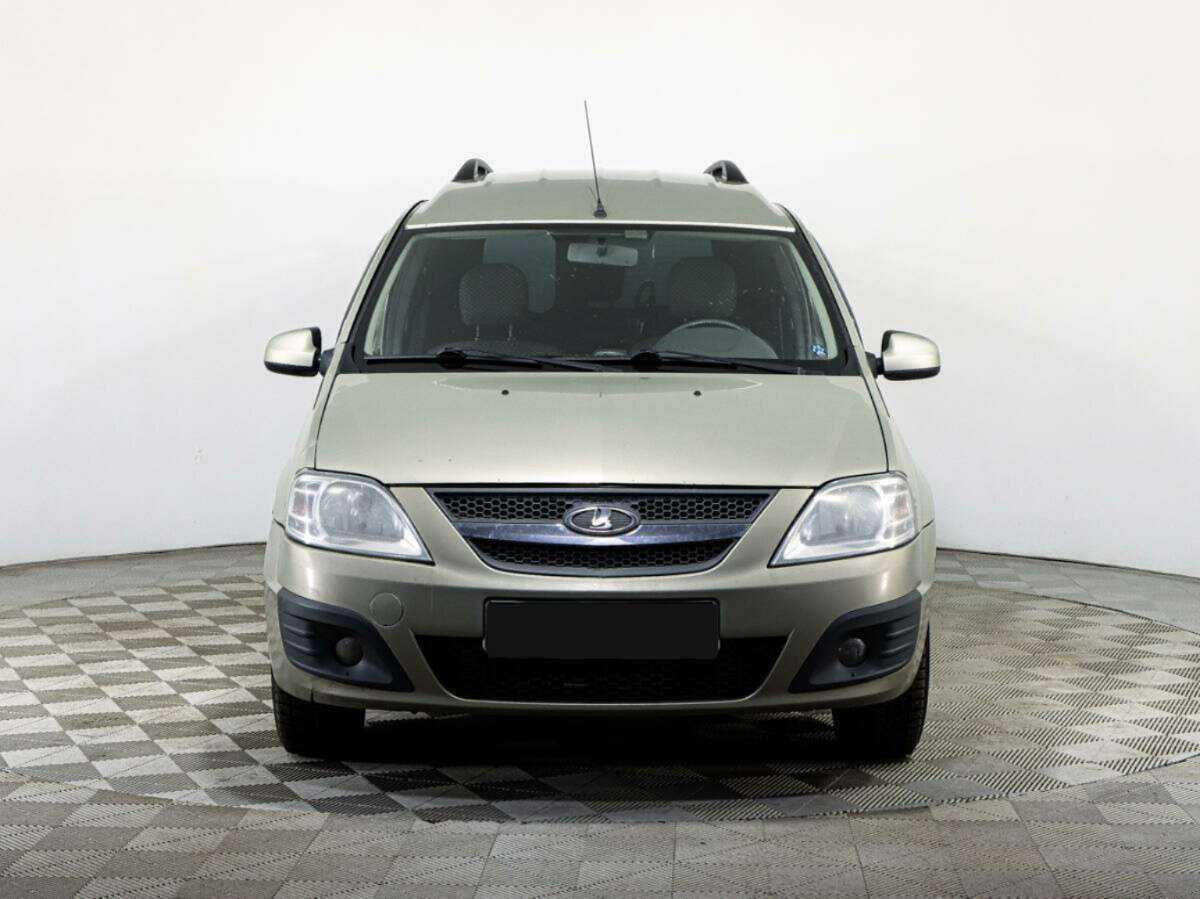 Lada (ВАЗ) Largus